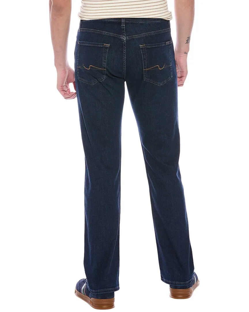 7 For All Mankind Austyn Carbon Relaxed Straight Jean