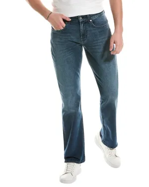 7 For All Mankind Austyn Squiggle Atlantic Slim Leg Jean