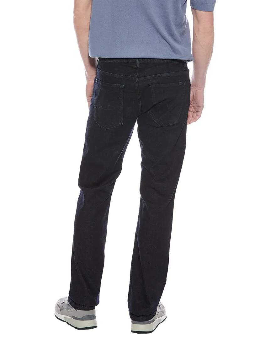 7 For All Mankind Basin Classic Straight Jean