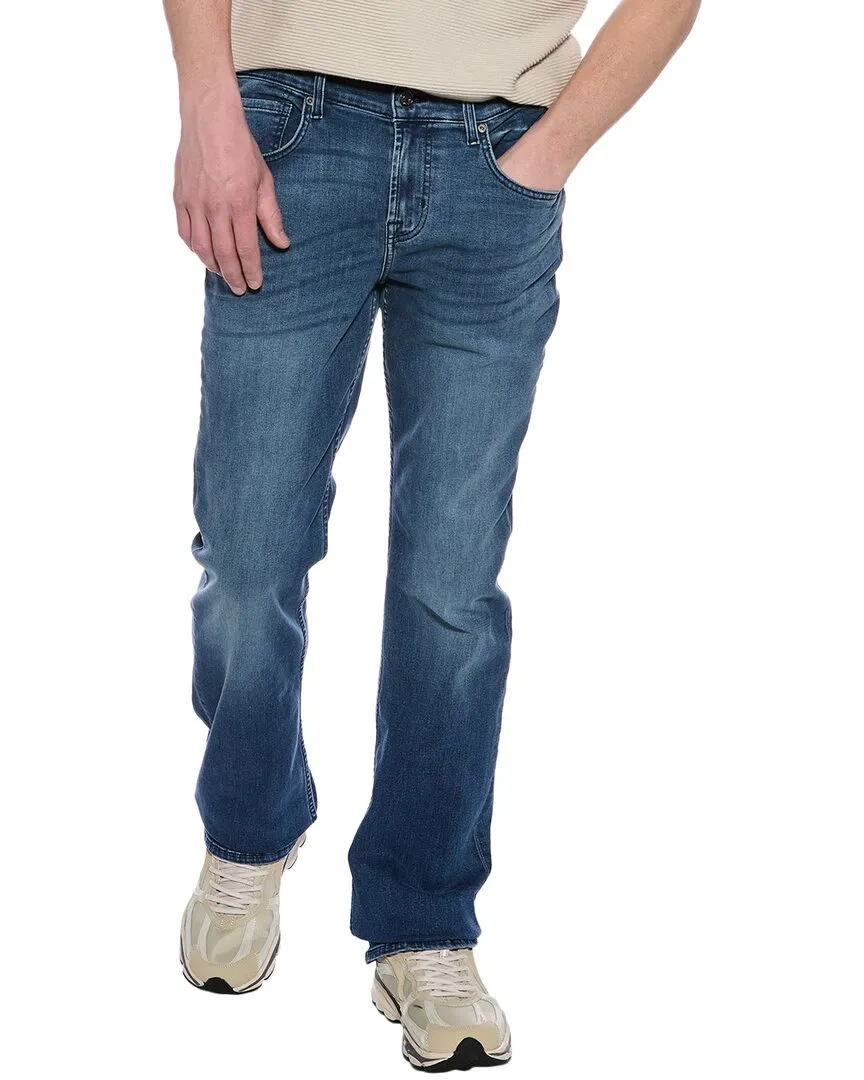 7 For All Mankind Brett Berna Bootcut Jean