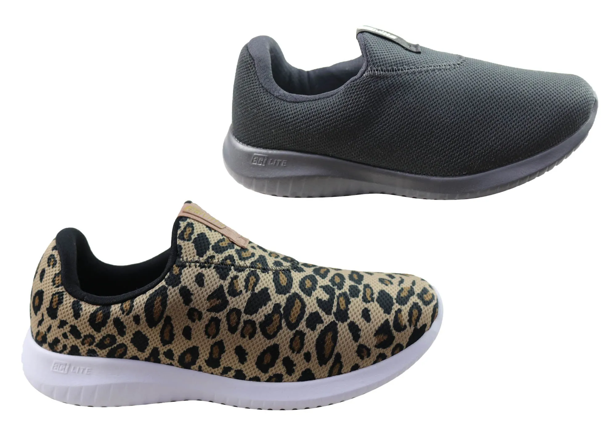 Actvitta Captivate Womens Cushioned Casual Shoes Made In Brazil Actvitta Shoes