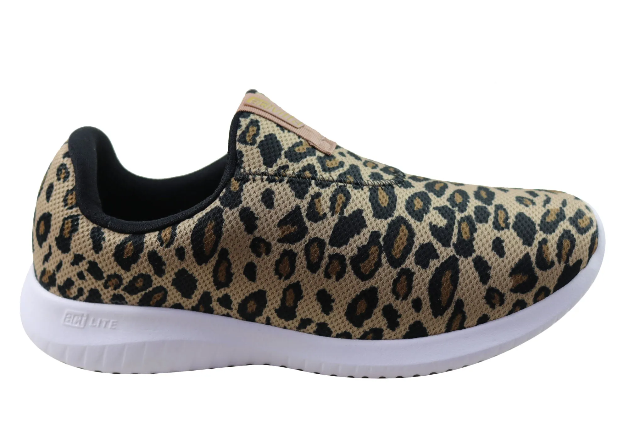 Actvitta Captivate Womens Cushioned Casual Shoes Made In Brazil Actvitta Shoes