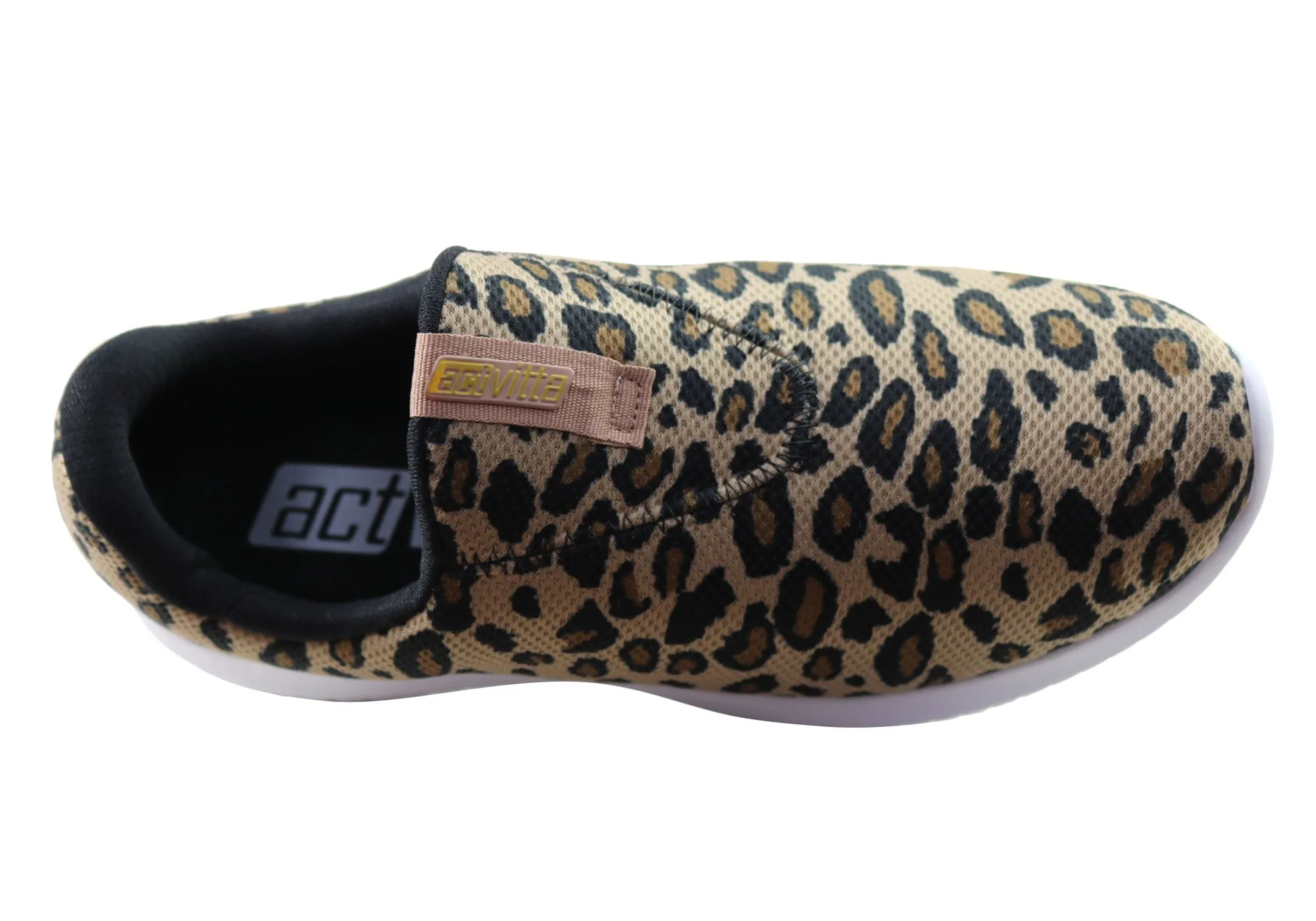 Actvitta Captivate Womens Cushioned Casual Shoes Made In Brazil Actvitta Shoes