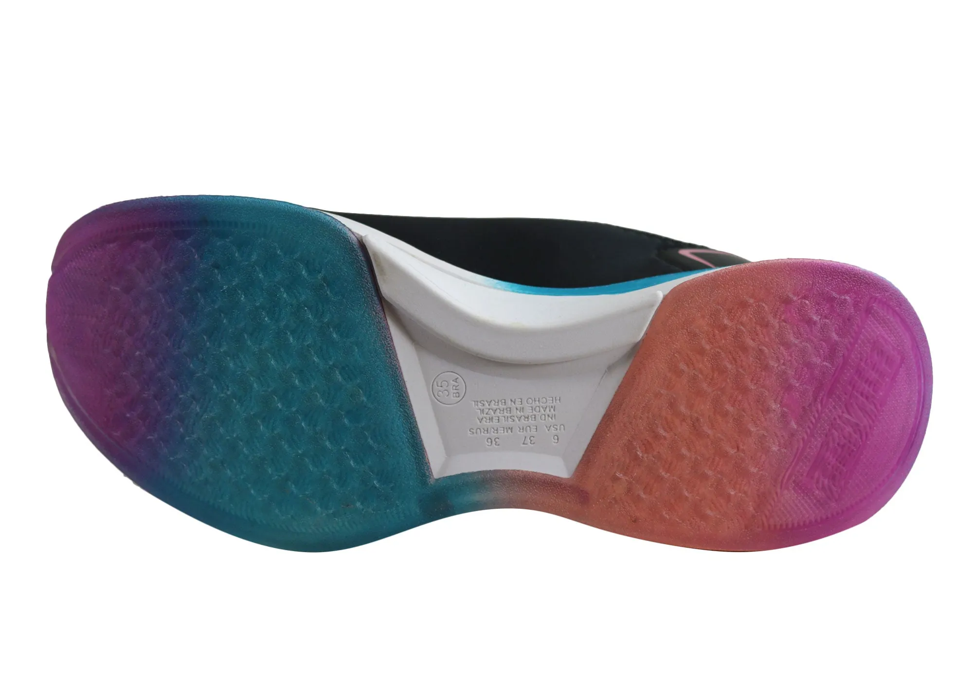 Actvitta Emmence Womens Comfort Cushioned Active Shoes Made In Brazil Actvitta Shoes