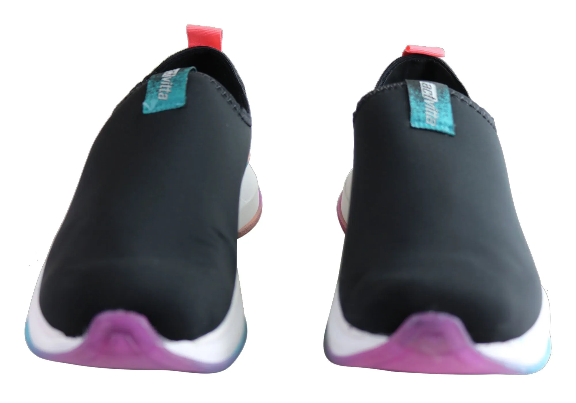 Actvitta Emmence Womens Comfort Cushioned Active Shoes Made In Brazil Actvitta Shoes