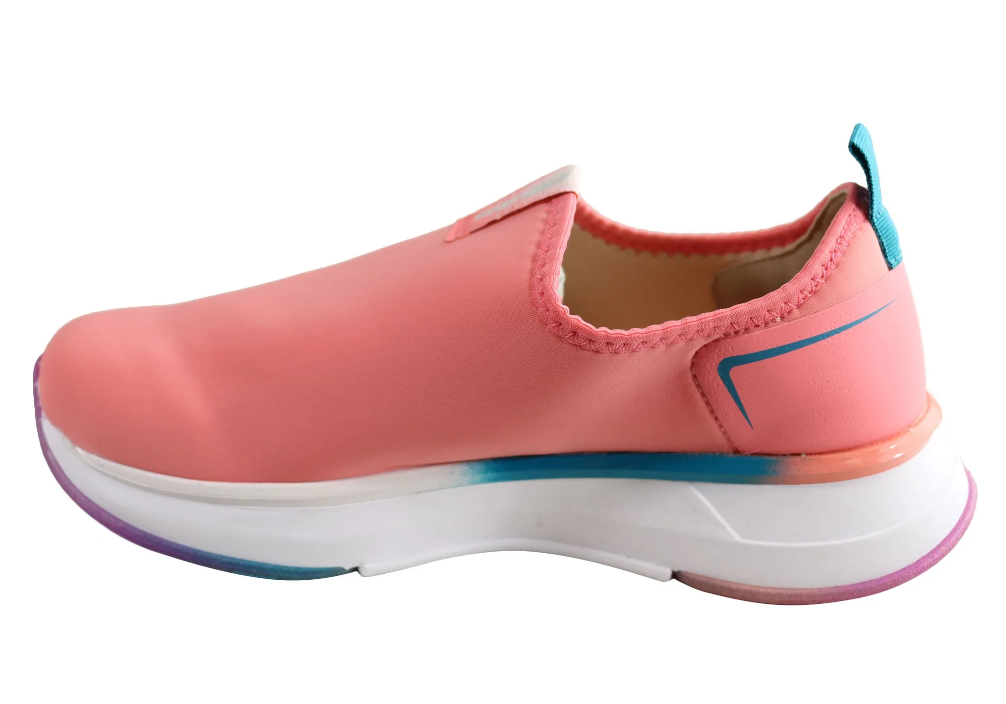 Actvitta Emmence Womens Comfort Cushioned Active Shoes Made In Brazil Actvitta Shoes