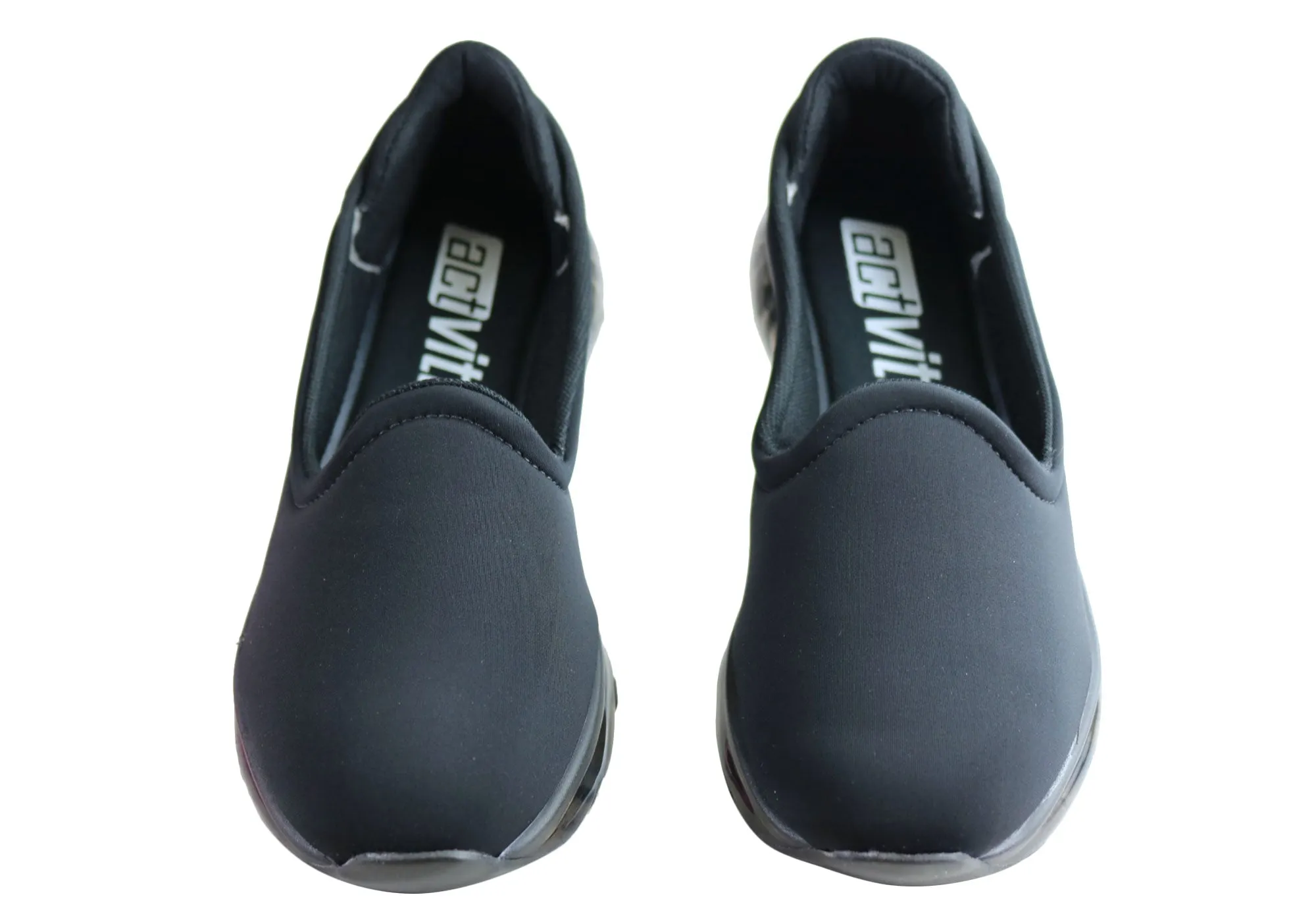 Actvitta Endura Womens Comfort Cushioned Casual Shoes Made In Brazil Actvitta Shoes