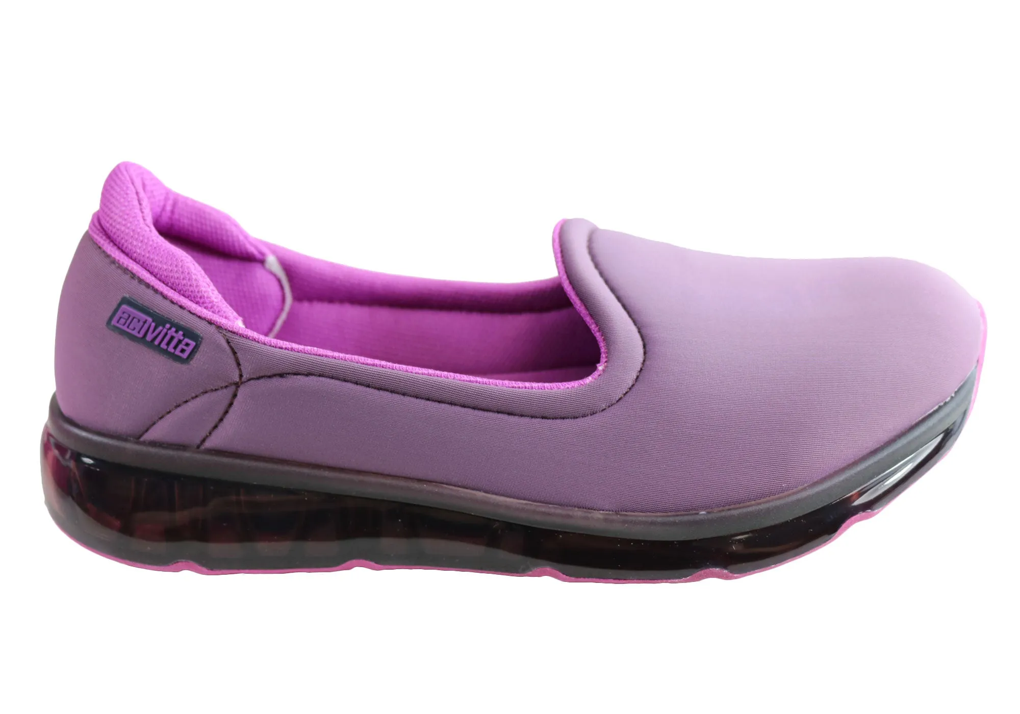 Actvitta Endura Womens Comfort Cushioned Casual Shoes Made In Brazil Actvitta Shoes