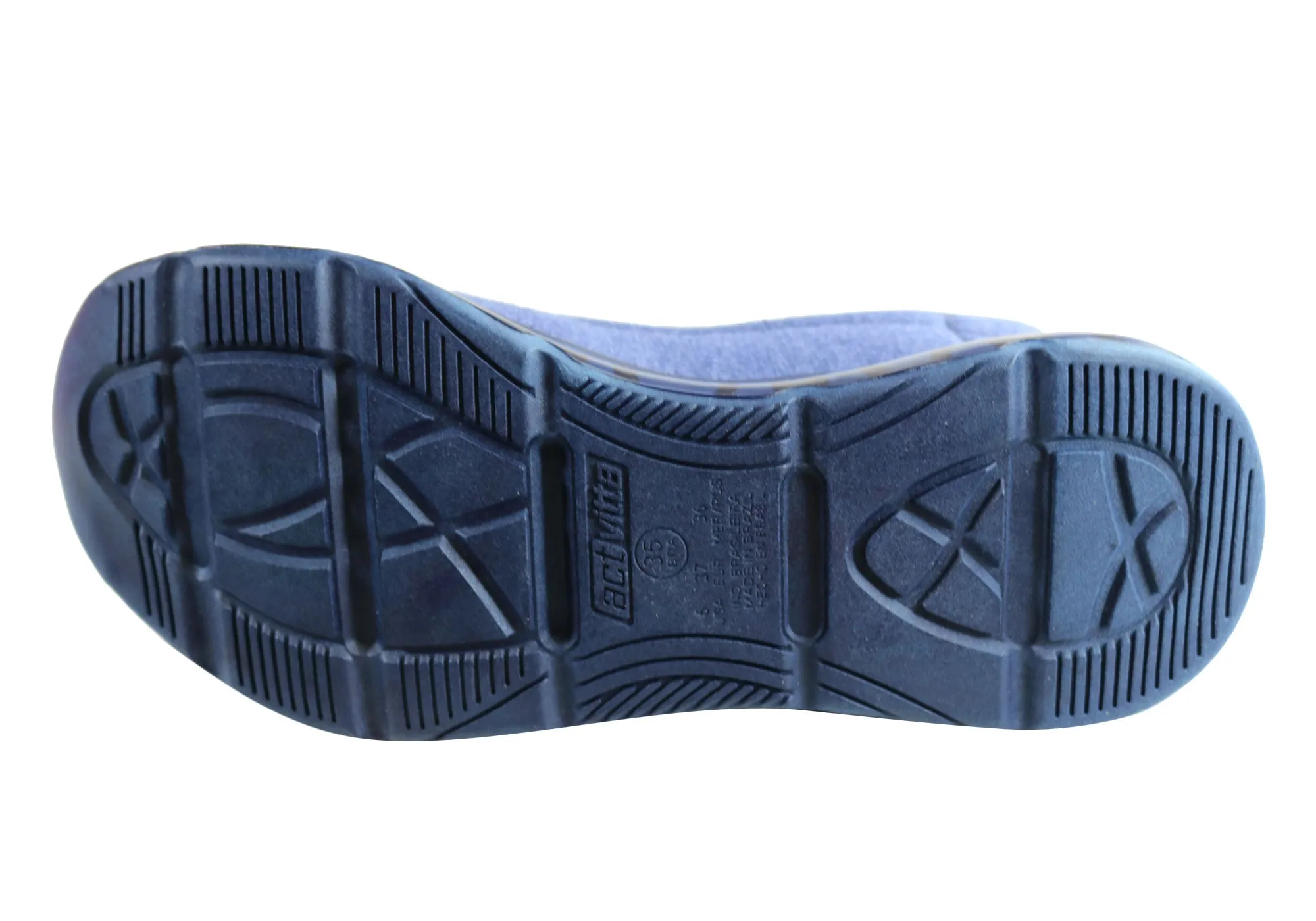 Actvitta Endura Womens Comfort Cushioned Casual Shoes Made In Brazil Actvitta Shoes