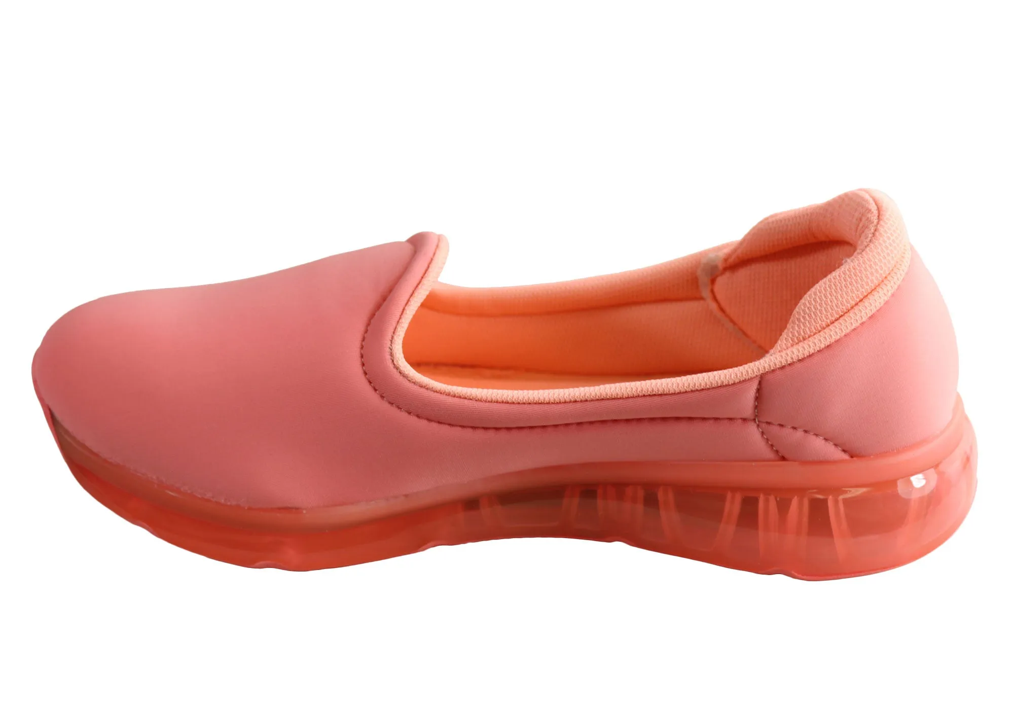 Actvitta Endura Womens Comfort Cushioned Casual Shoes Made In Brazil Actvitta Shoes