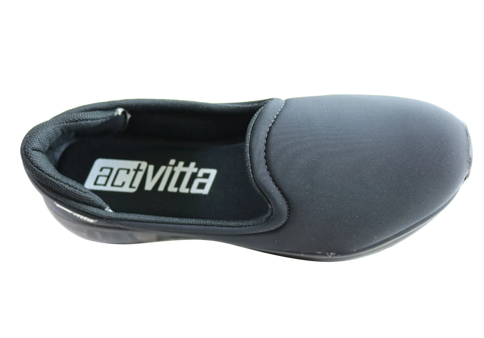 Actvitta Endura Womens Comfort Cushioned Casual Shoes Made In Brazil Actvitta Shoes