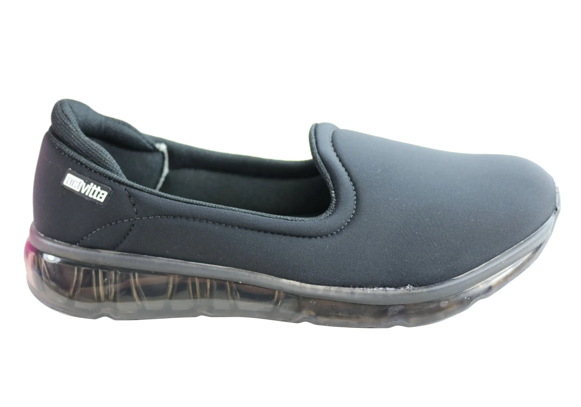 Actvitta Endura Womens Comfort Cushioned Casual Shoes Made In Brazil Actvitta Shoes
