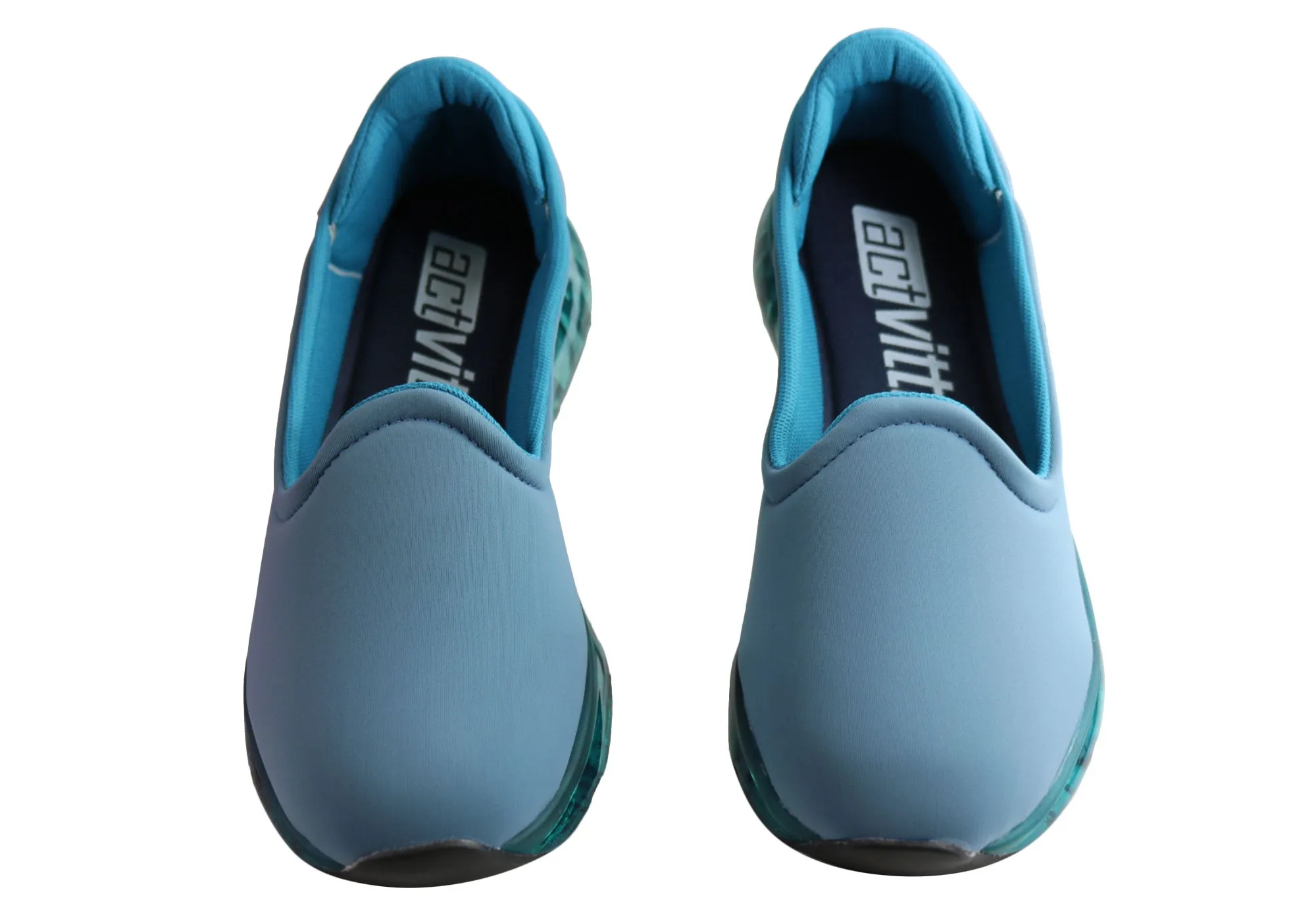 Actvitta Endura Womens Comfort Cushioned Casual Shoes Made In Brazil Actvitta Shoes