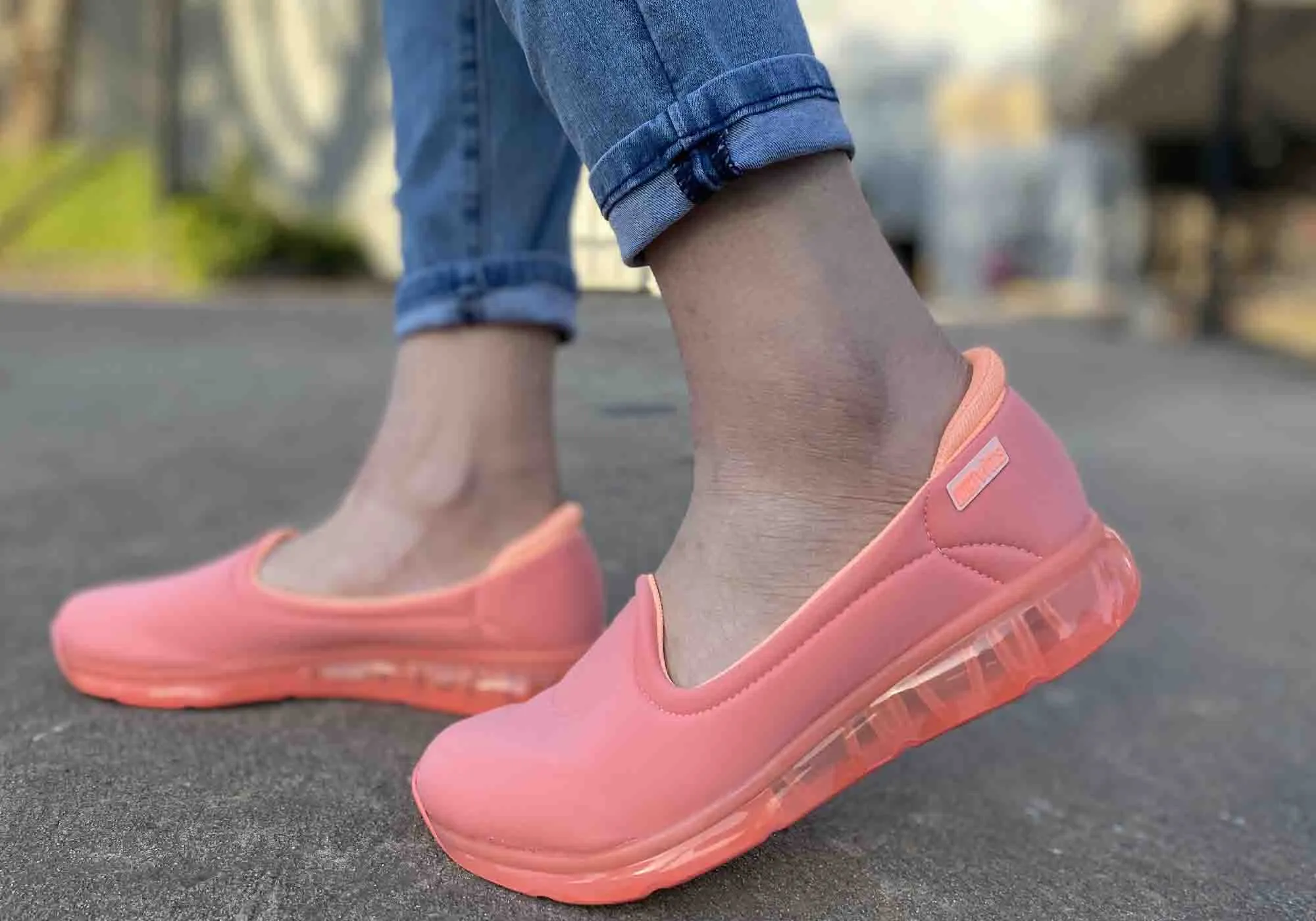 Actvitta Endura Womens Comfort Cushioned Casual Shoes Made In Brazil Actvitta Shoes