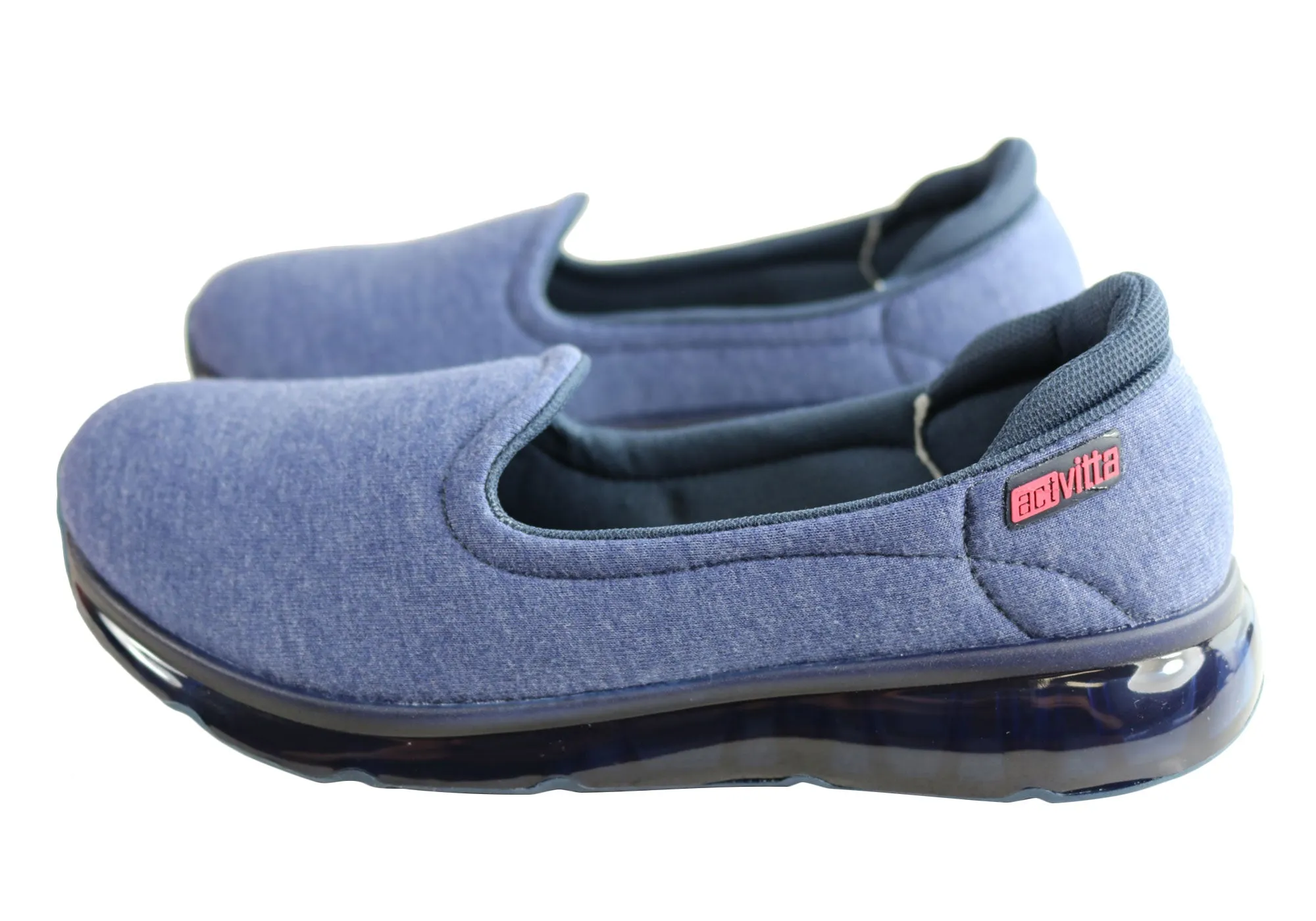 Actvitta Endura Womens Comfort Cushioned Casual Shoes Made In Brazil Actvitta Shoes