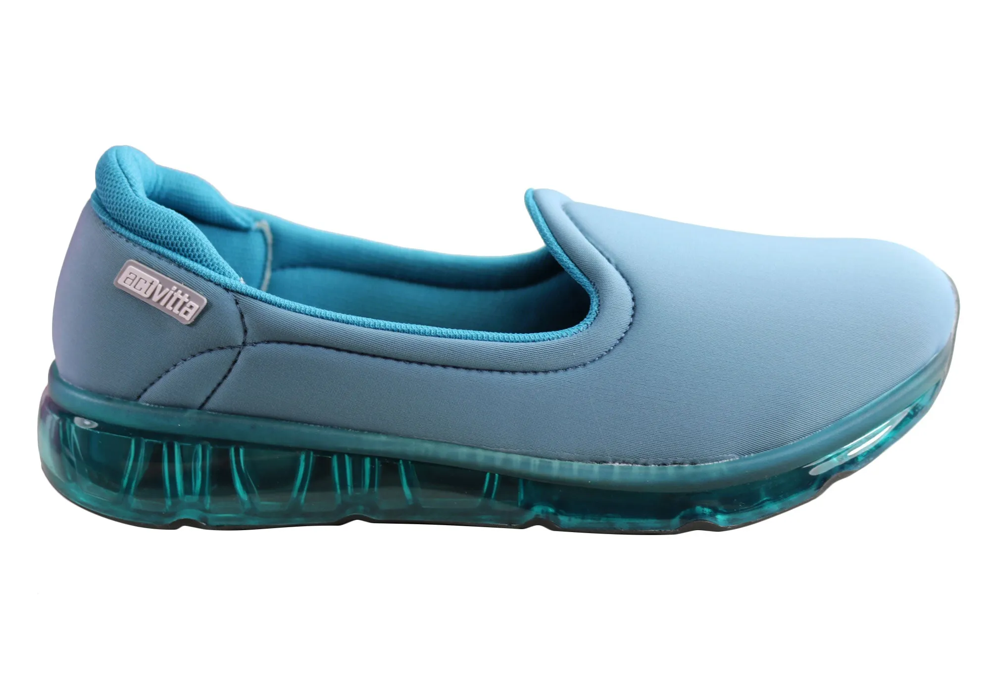 Actvitta Endura Womens Comfort Cushioned Casual Shoes Made In Brazil Actvitta Shoes