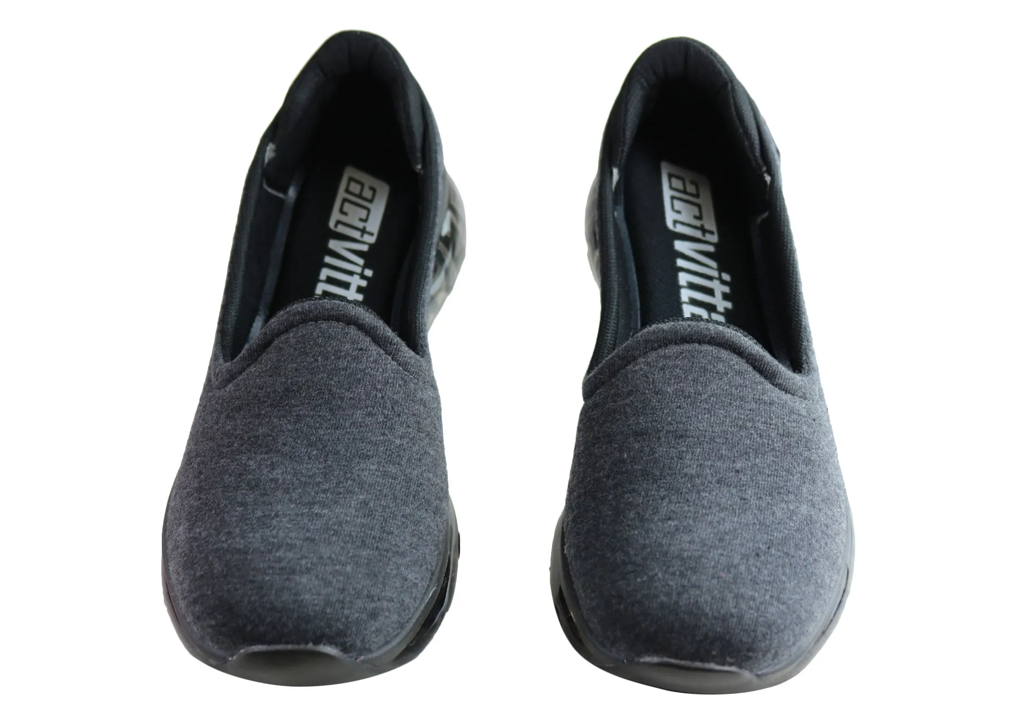 Actvitta Endura Womens Comfort Cushioned Casual Shoes Made In Brazil Actvitta Shoes