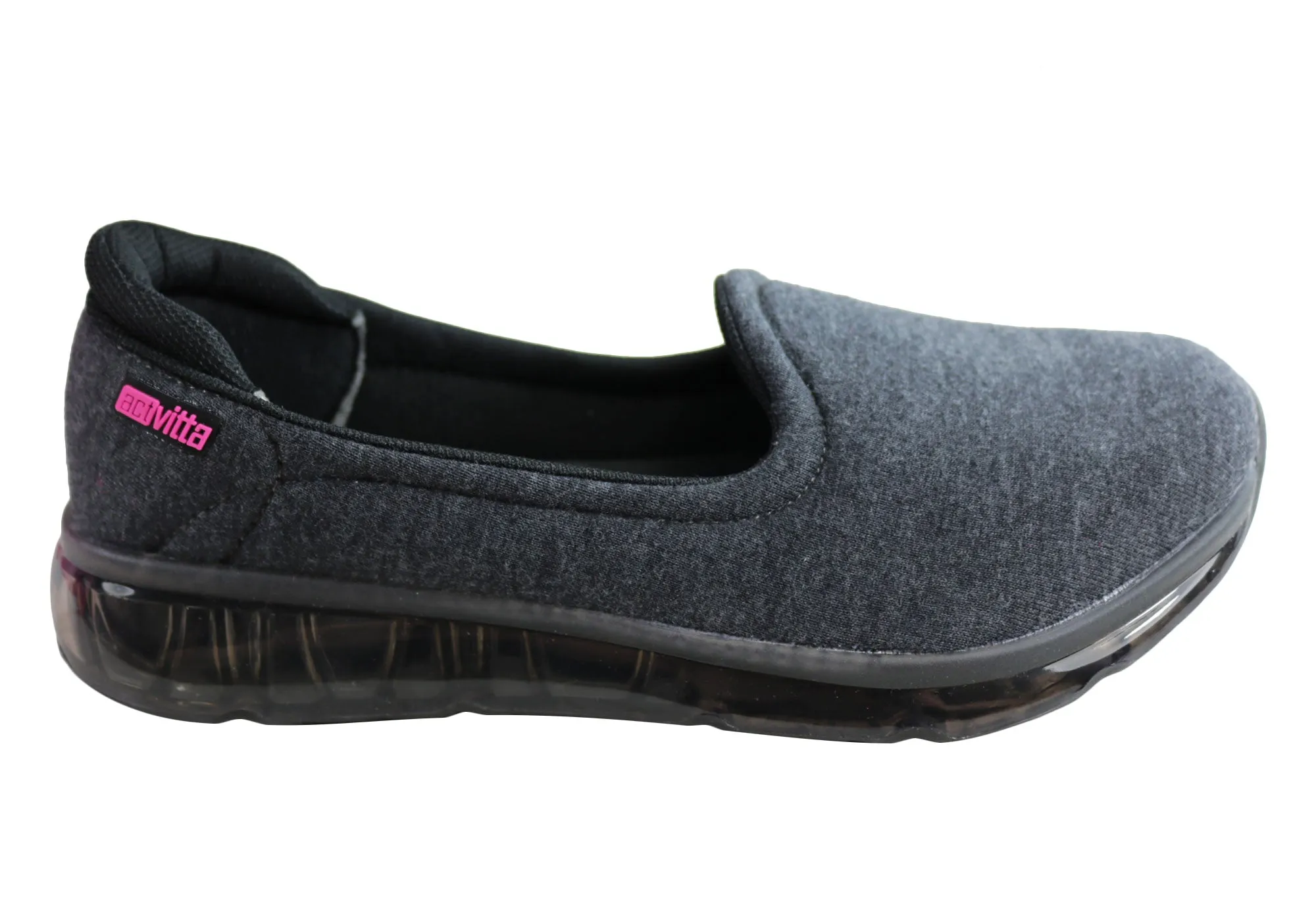 Actvitta Endura Womens Comfort Cushioned Casual Shoes Made In Brazil Actvitta Shoes