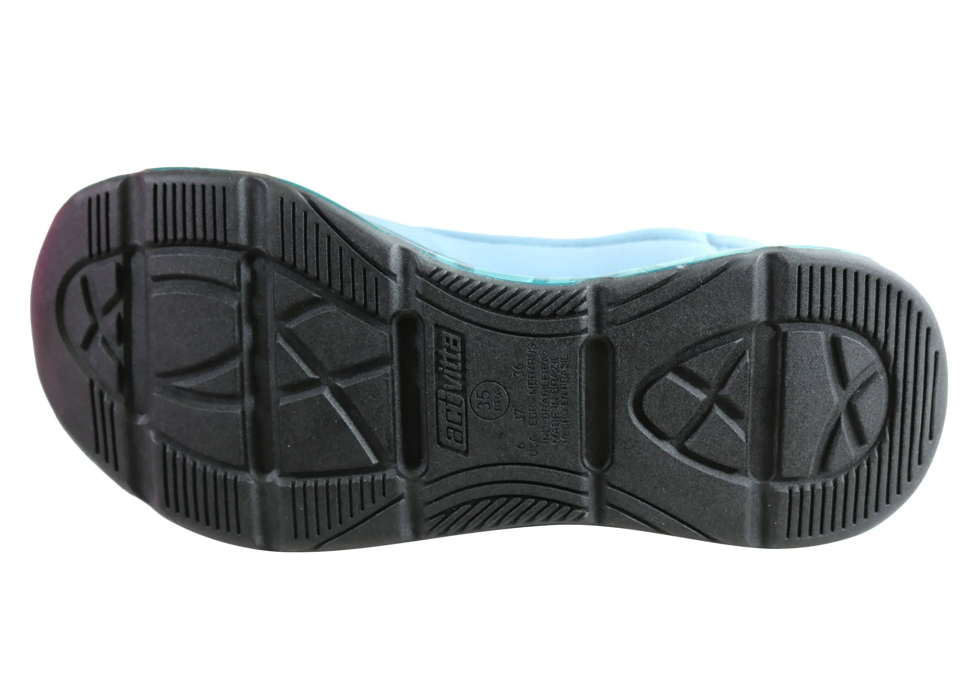 Actvitta Endura Womens Comfort Cushioned Casual Shoes Made In Brazil Actvitta Shoes