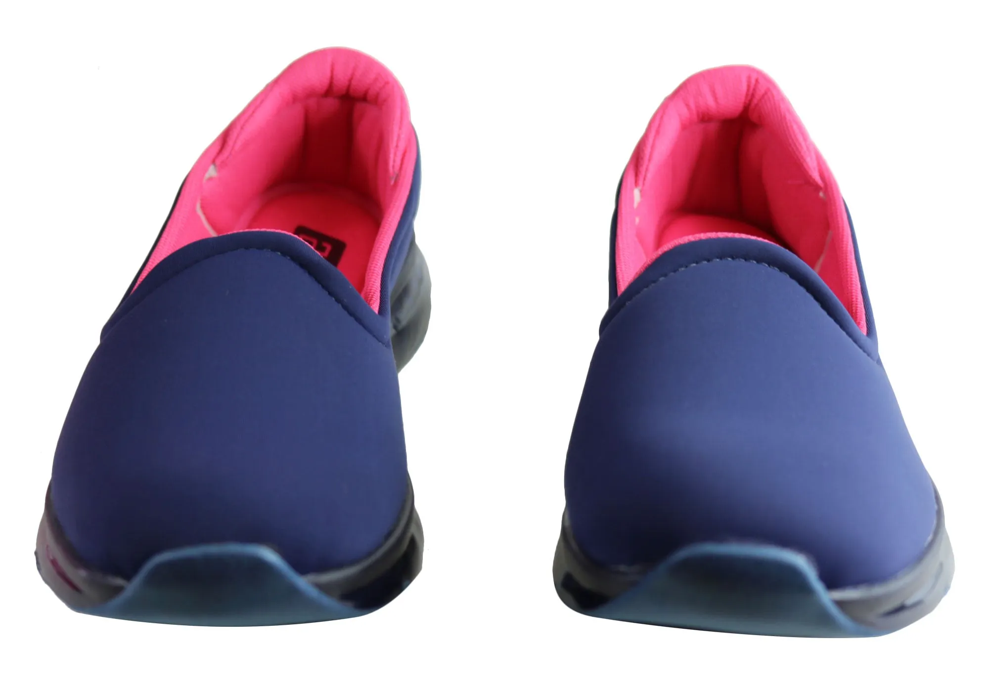 Actvitta Endura Womens Comfort Cushioned Casual Shoes Made In Brazil Actvitta Shoes