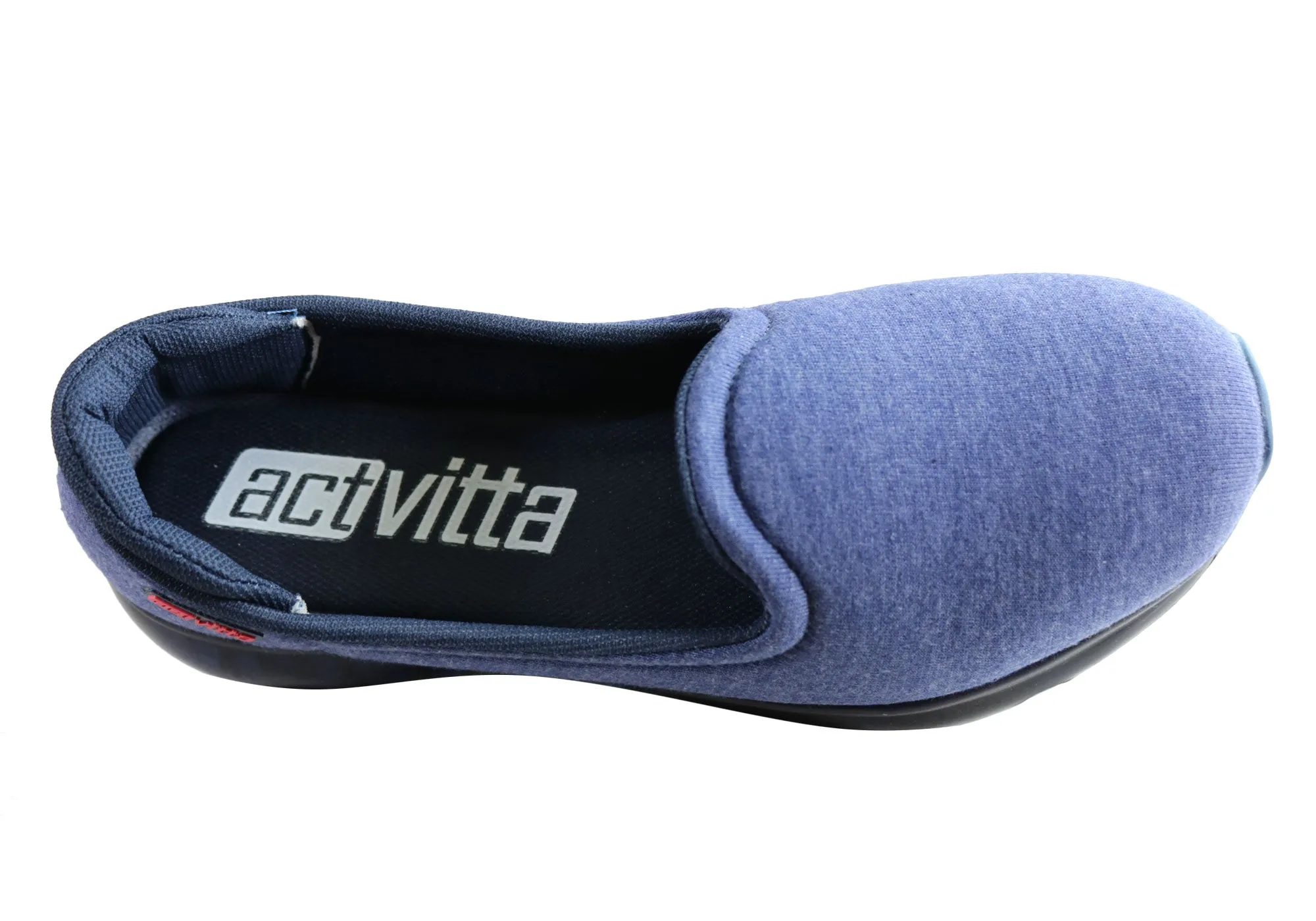 Actvitta Endura Womens Comfort Cushioned Casual Shoes Made In Brazil Actvitta Shoes