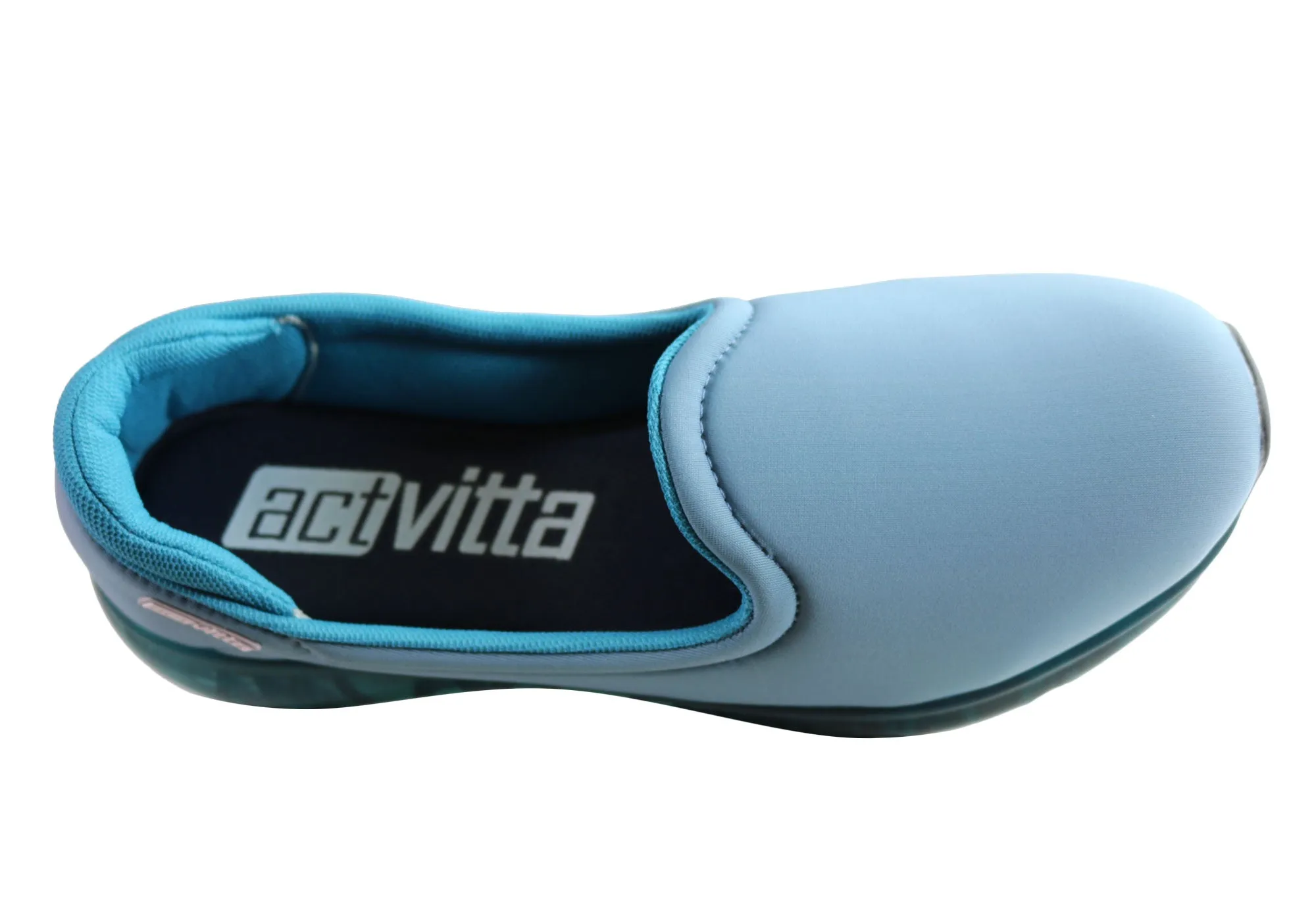Actvitta Endura Womens Comfort Cushioned Casual Shoes Made In Brazil Actvitta Shoes