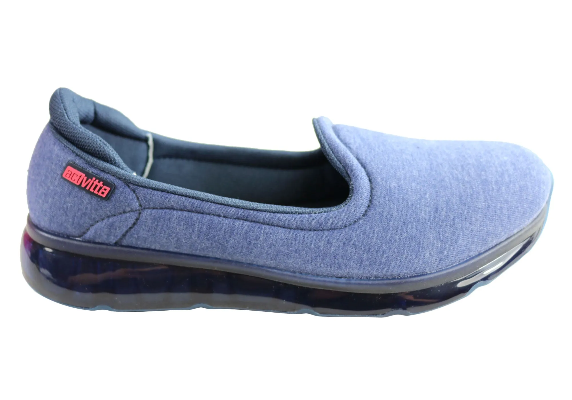 Actvitta Endura Womens Comfort Cushioned Casual Shoes Made In Brazil Actvitta Shoes