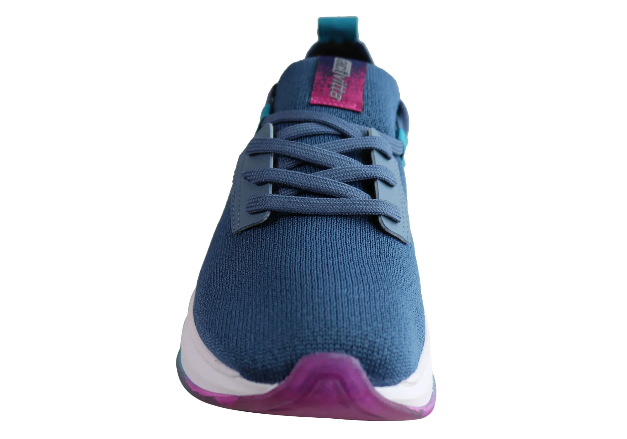Actvitta Fonta Womens Comfort Cushioned Active Shoes Made In Brazil Actvitta Shoes