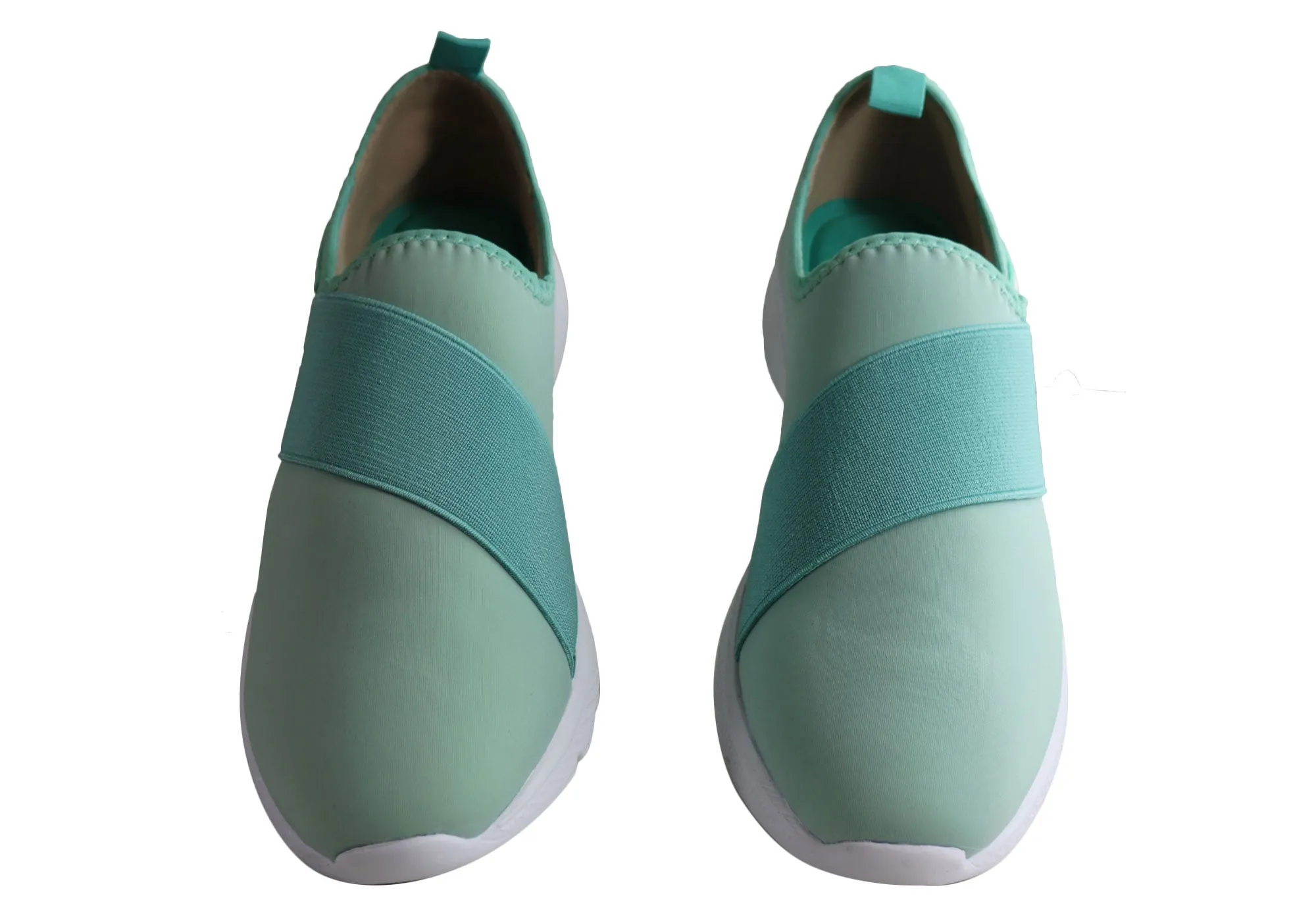 Actvitta Gemini Womens Comfort Cushioned Active Shoes Made In Brazil Actvitta Shoes