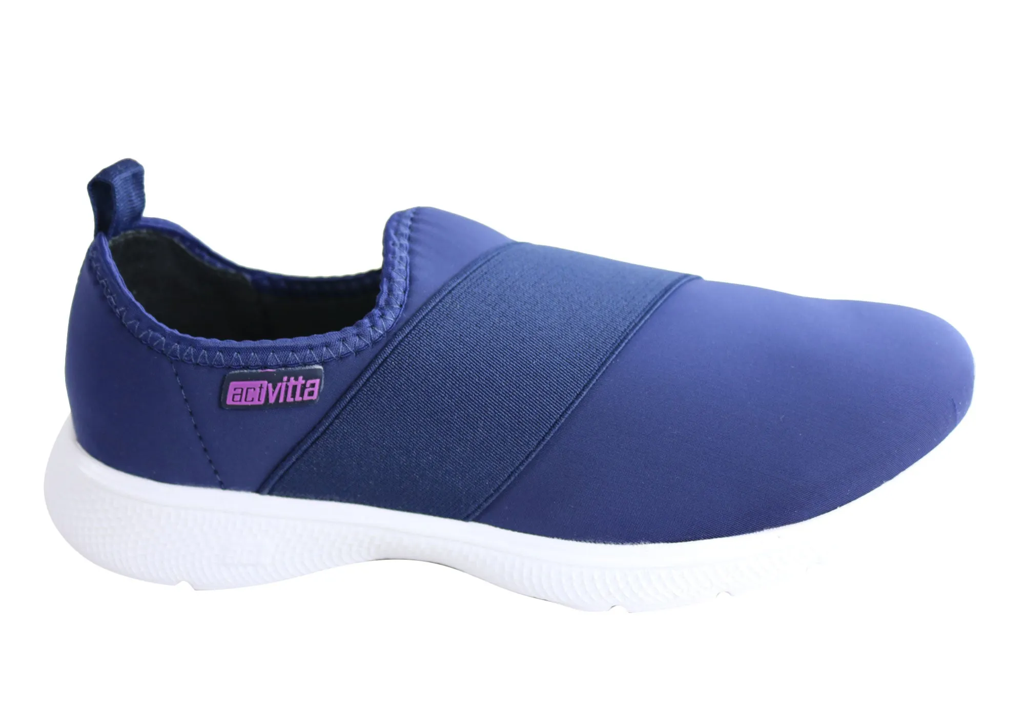 Actvitta Gemini Womens Comfort Cushioned Active Shoes Made In Brazil Actvitta Shoes