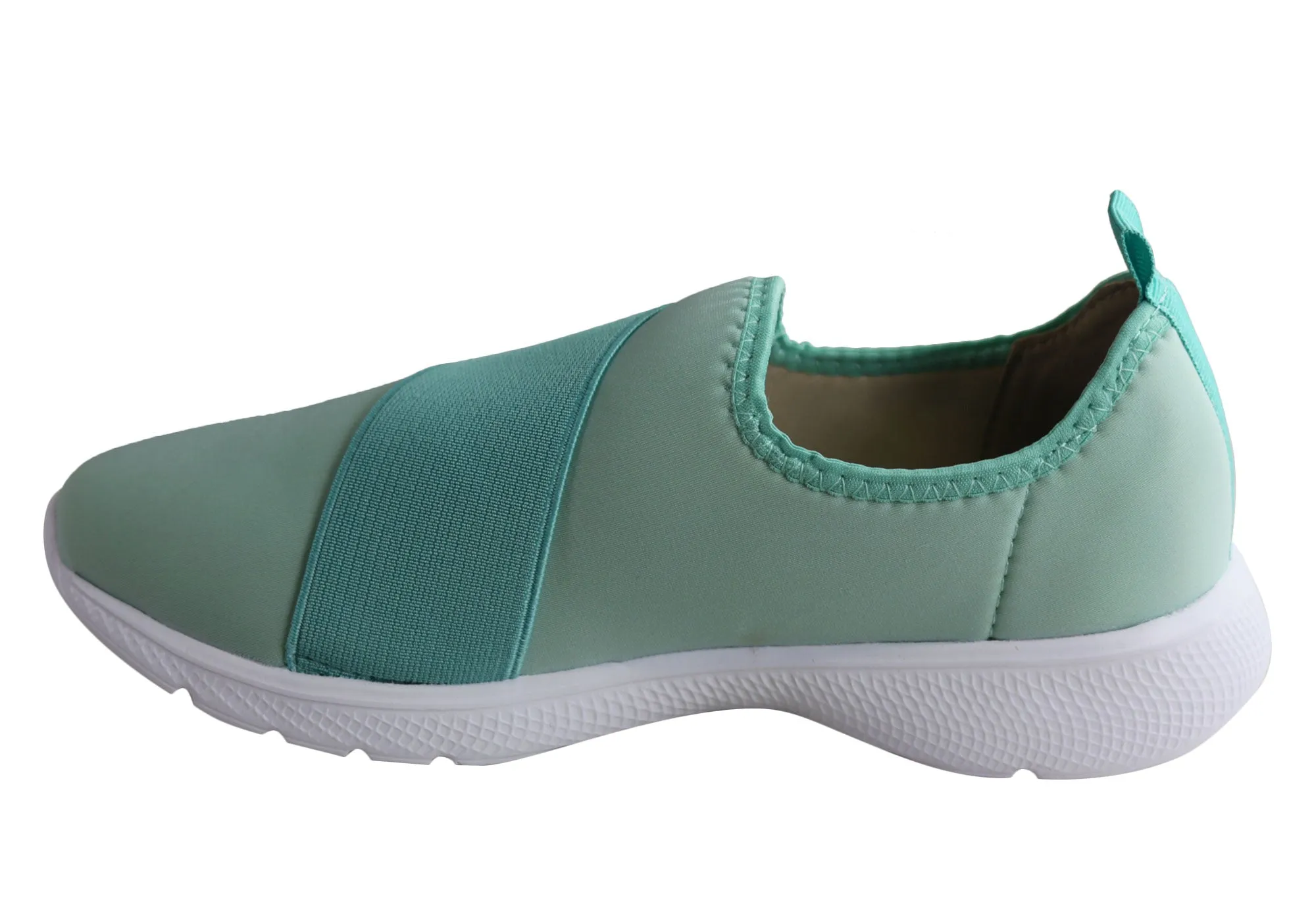 Actvitta Gemini Womens Comfort Cushioned Active Shoes Made In Brazil Actvitta Shoes