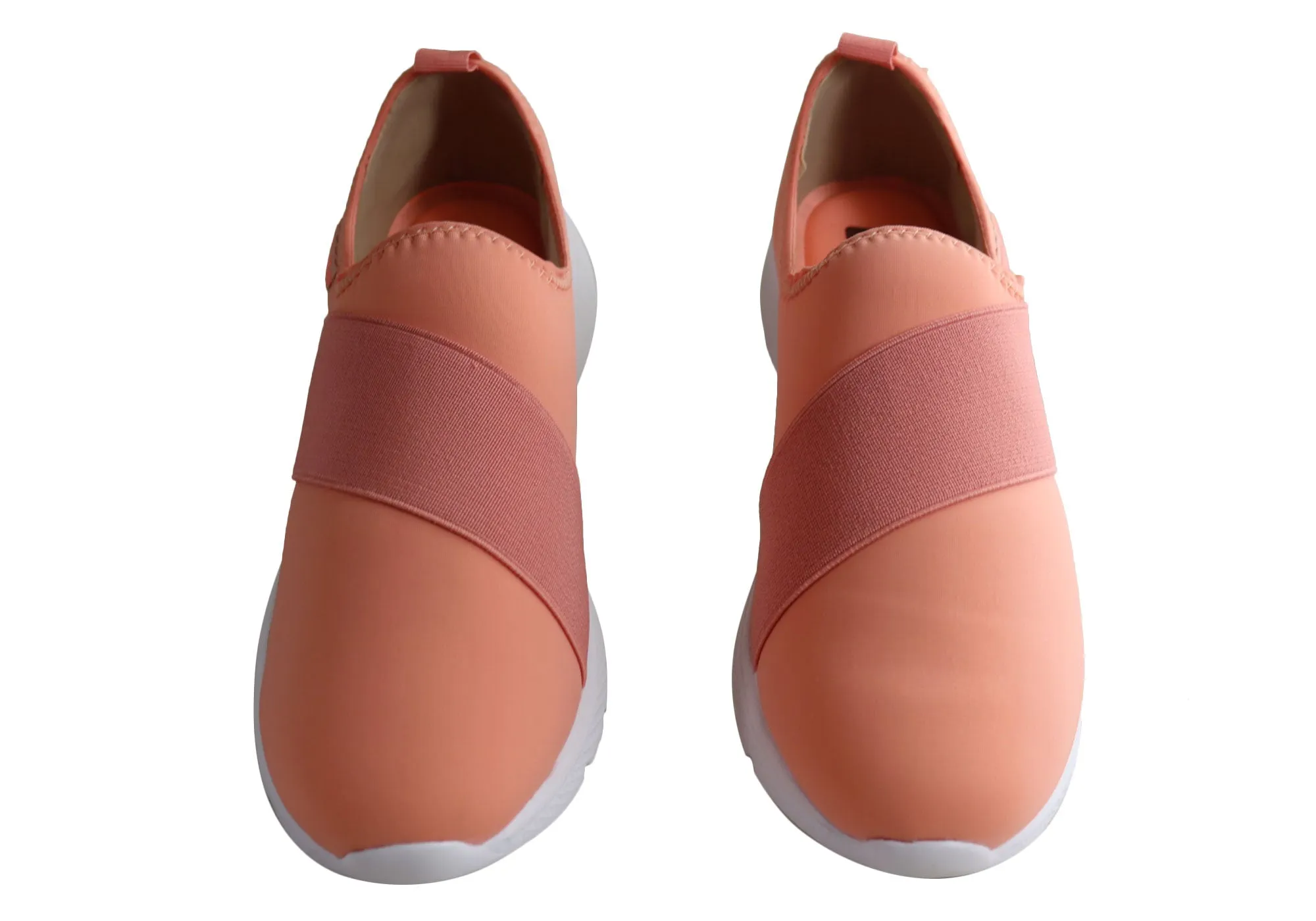 Actvitta Gemini Womens Comfort Cushioned Active Shoes Made In Brazil Actvitta Shoes