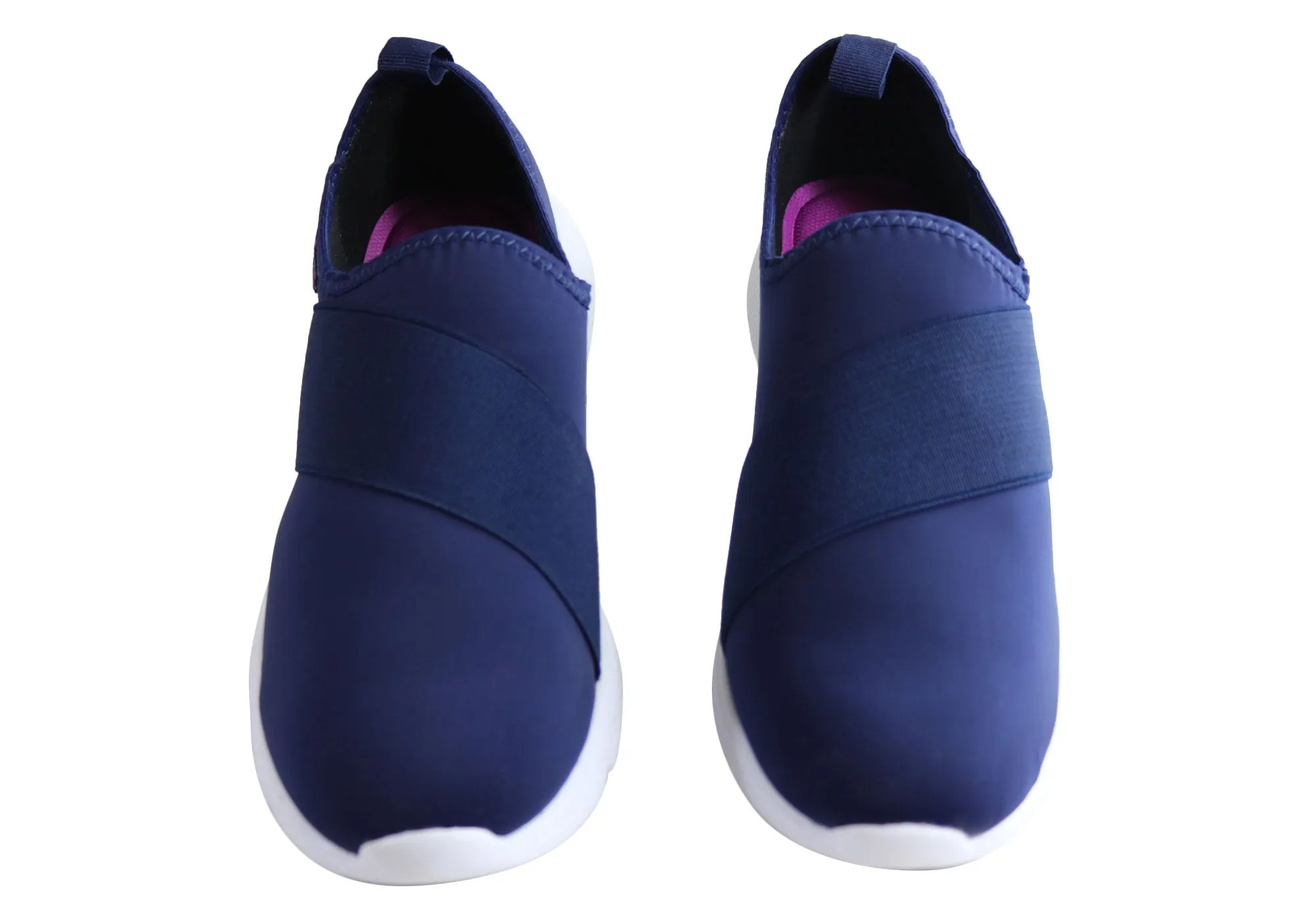 Actvitta Gemini Womens Comfort Cushioned Active Shoes Made In Brazil Actvitta Shoes