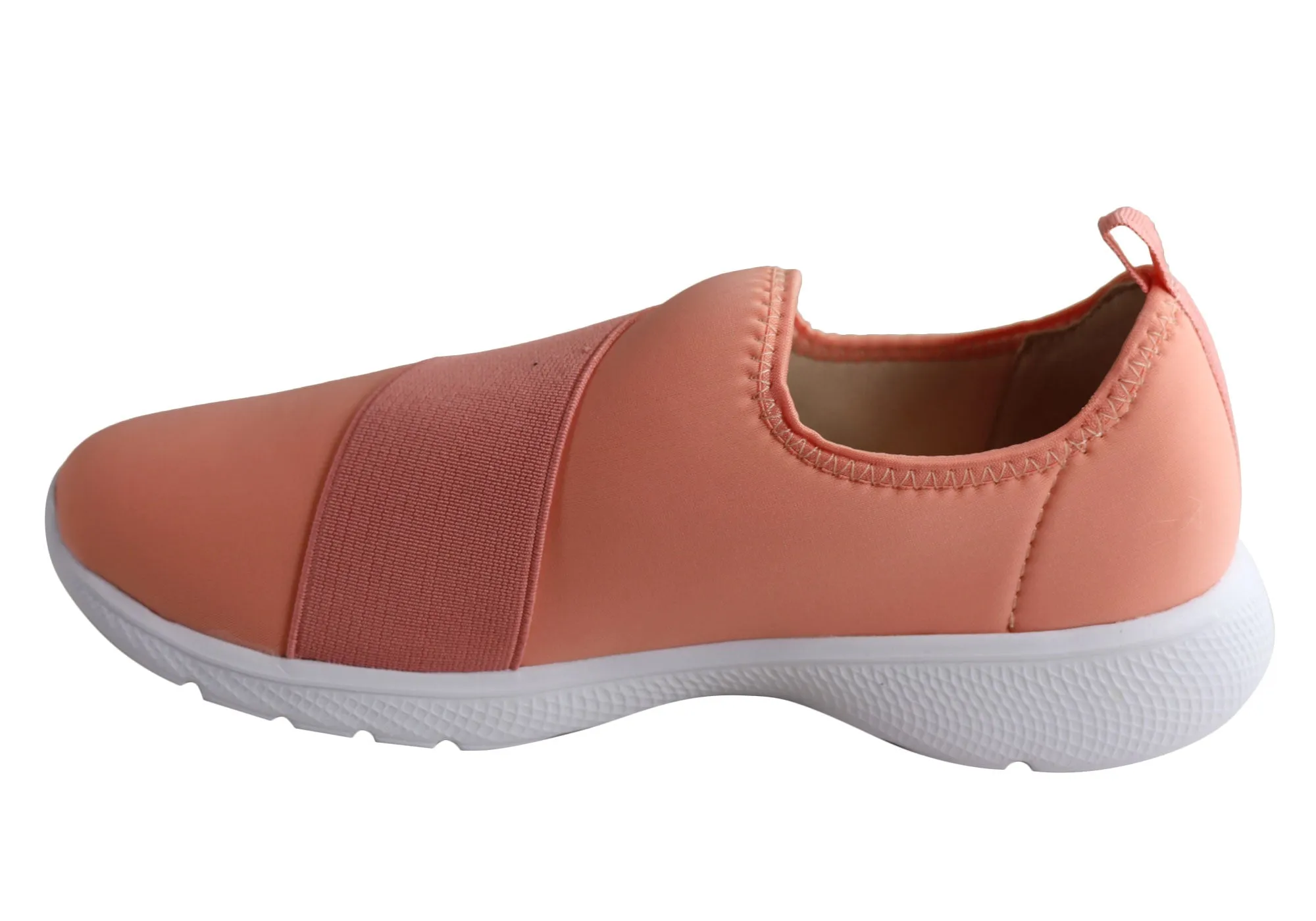 Actvitta Gemini Womens Comfort Cushioned Active Shoes Made In Brazil Actvitta Shoes