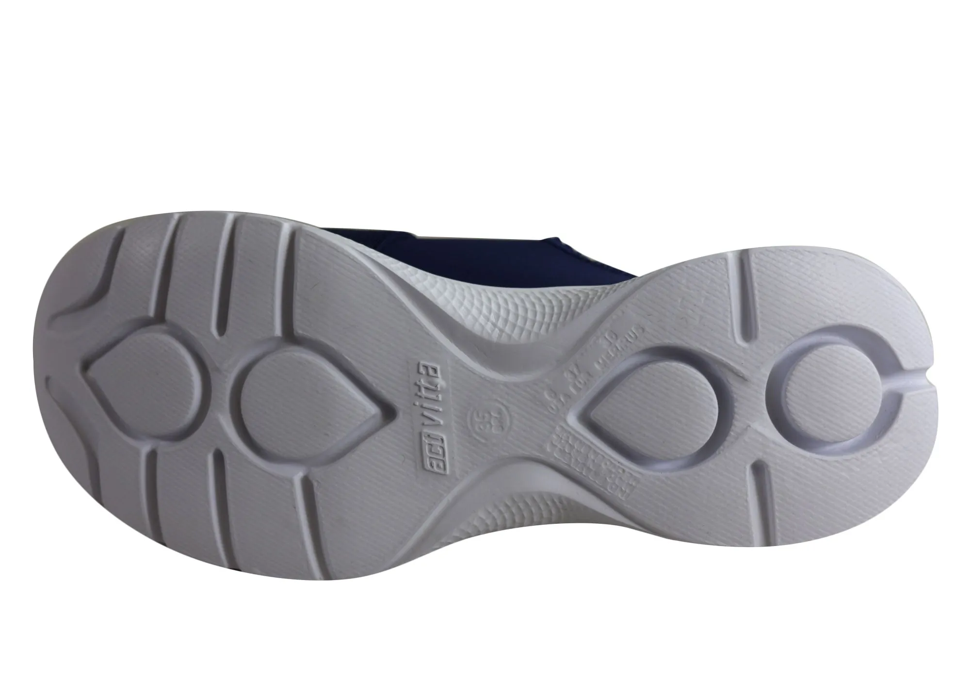 Actvitta Gemini Womens Comfort Cushioned Active Shoes Made In Brazil Actvitta Shoes