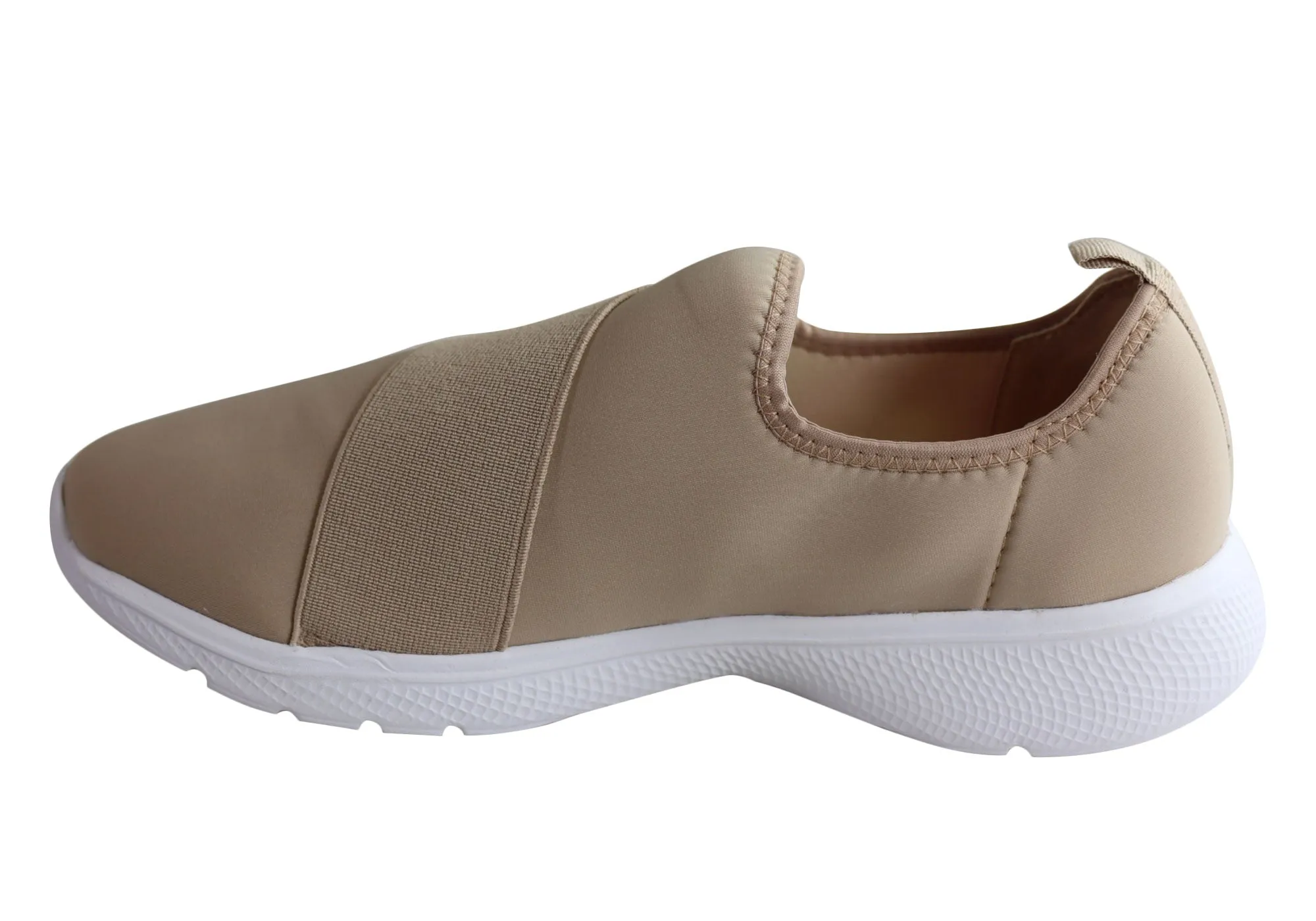 Actvitta Gemini Womens Comfort Cushioned Active Shoes Made In Brazil Actvitta Shoes