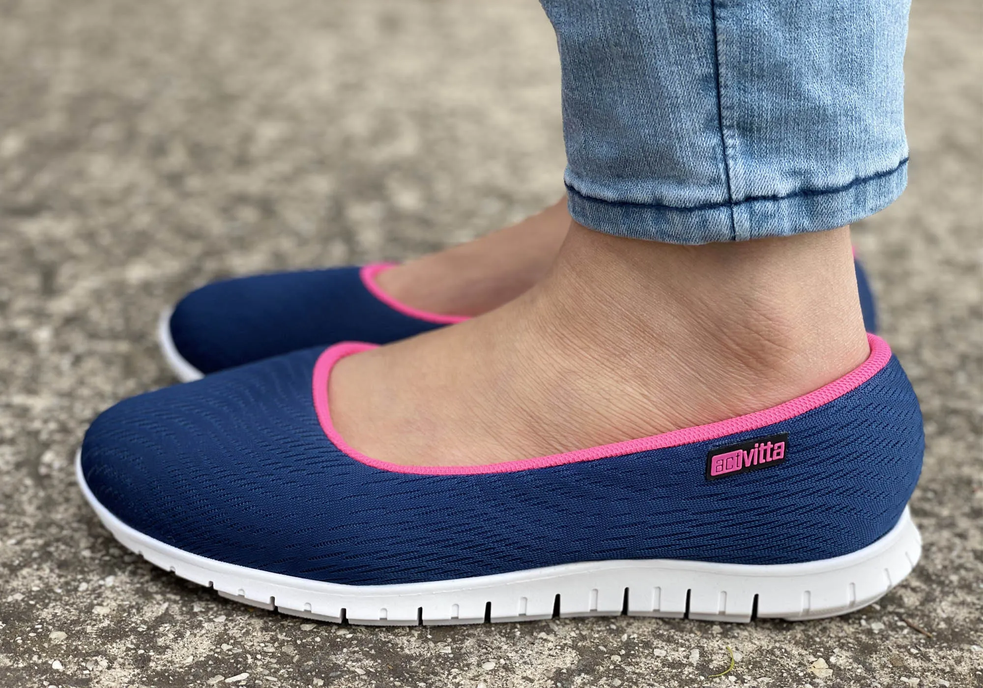 Actvitta Jestell Womens Cushioned Casual Shoes Made In Brazil Actvitta Shoes