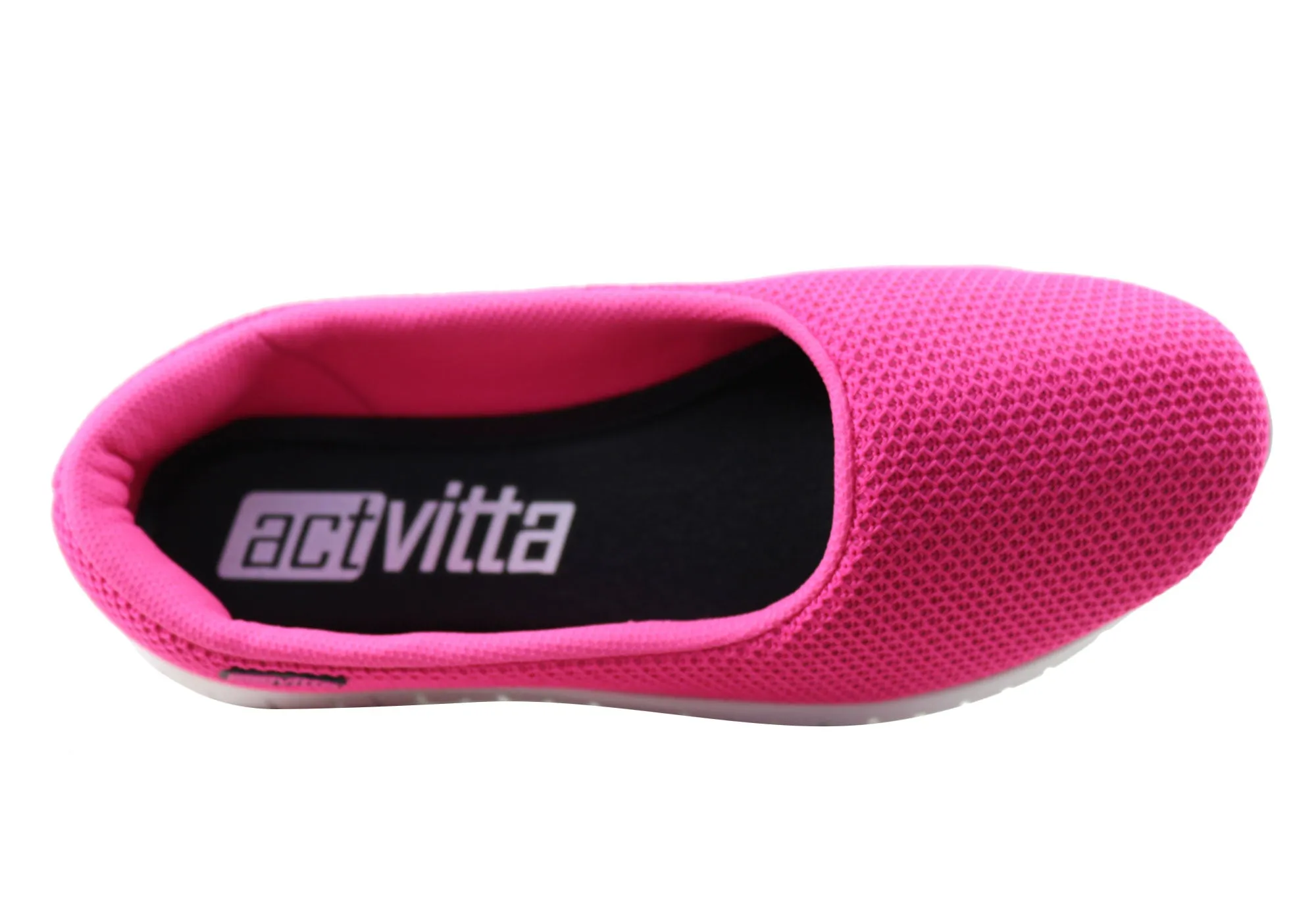 Actvitta Jestell Womens Cushioned Casual Shoes Made In Brazil Actvitta Shoes