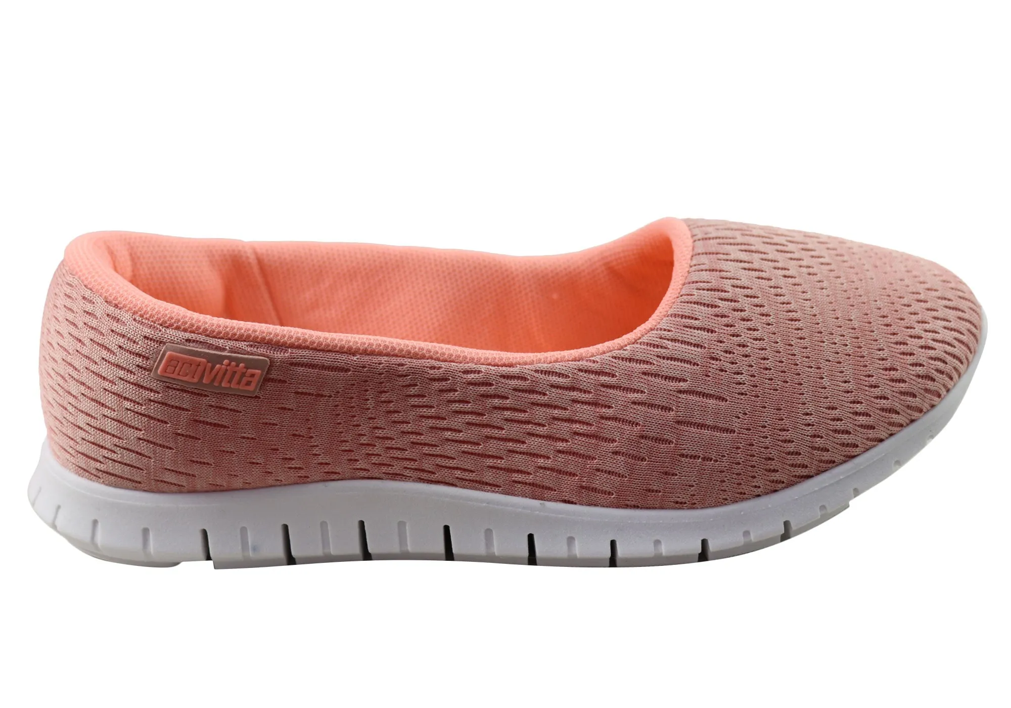 Actvitta Jestell Womens Cushioned Casual Shoes Made In Brazil Actvitta Shoes