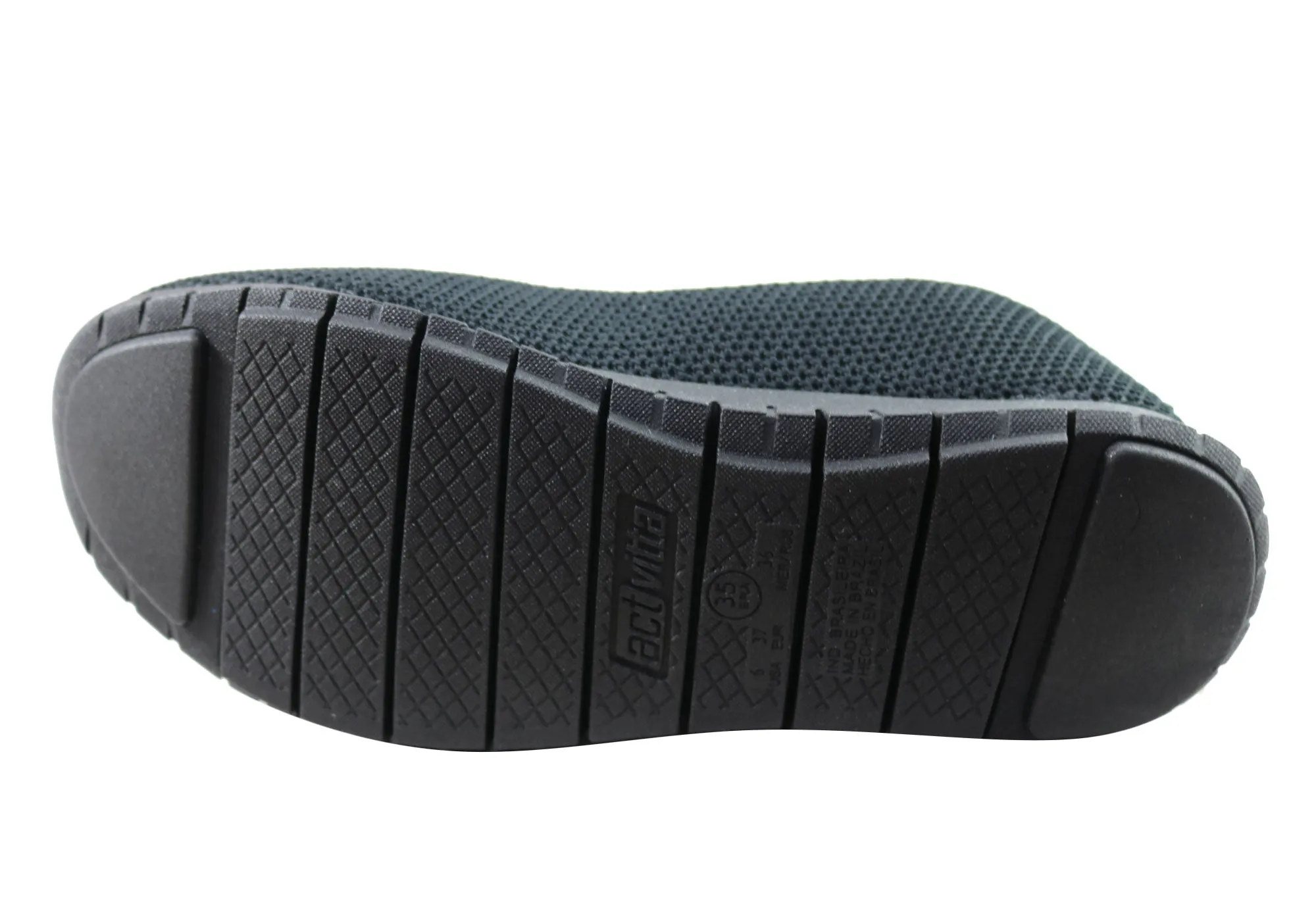 Actvitta Jestell Womens Cushioned Casual Shoes Made In Brazil Actvitta Shoes