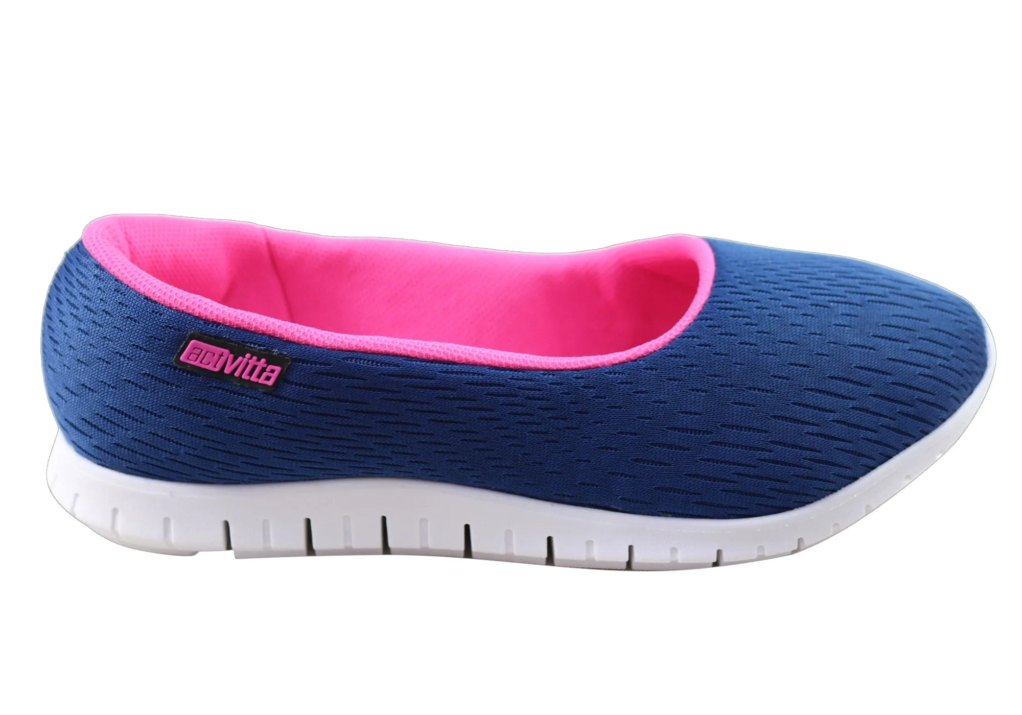 Actvitta Jestell Womens Cushioned Casual Shoes Made In Brazil Actvitta Shoes