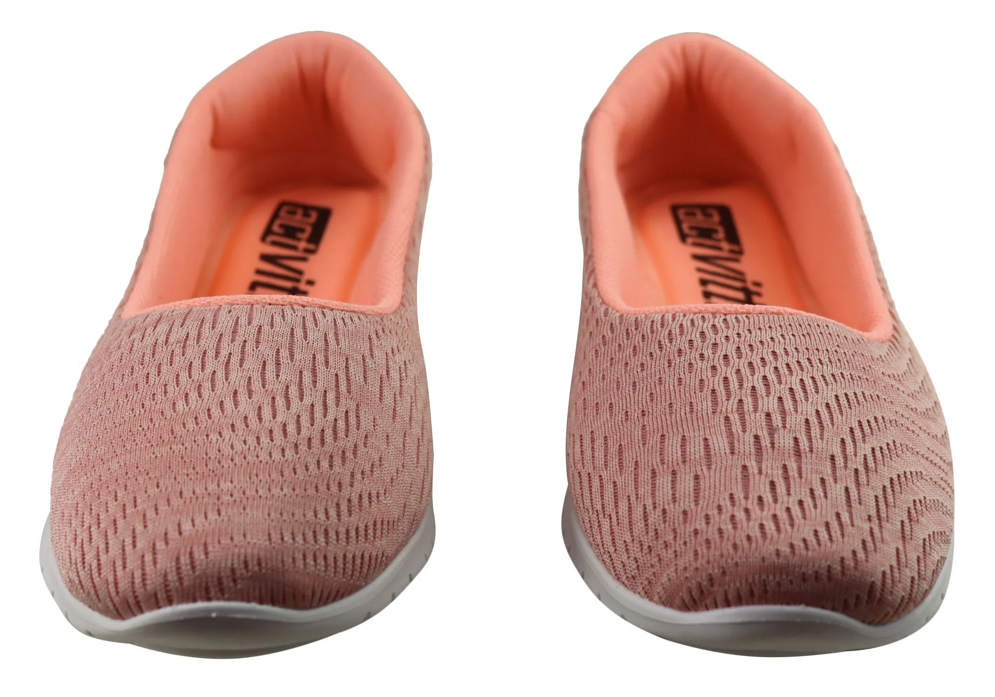 Actvitta Jestell Womens Cushioned Casual Shoes Made In Brazil Actvitta Shoes
