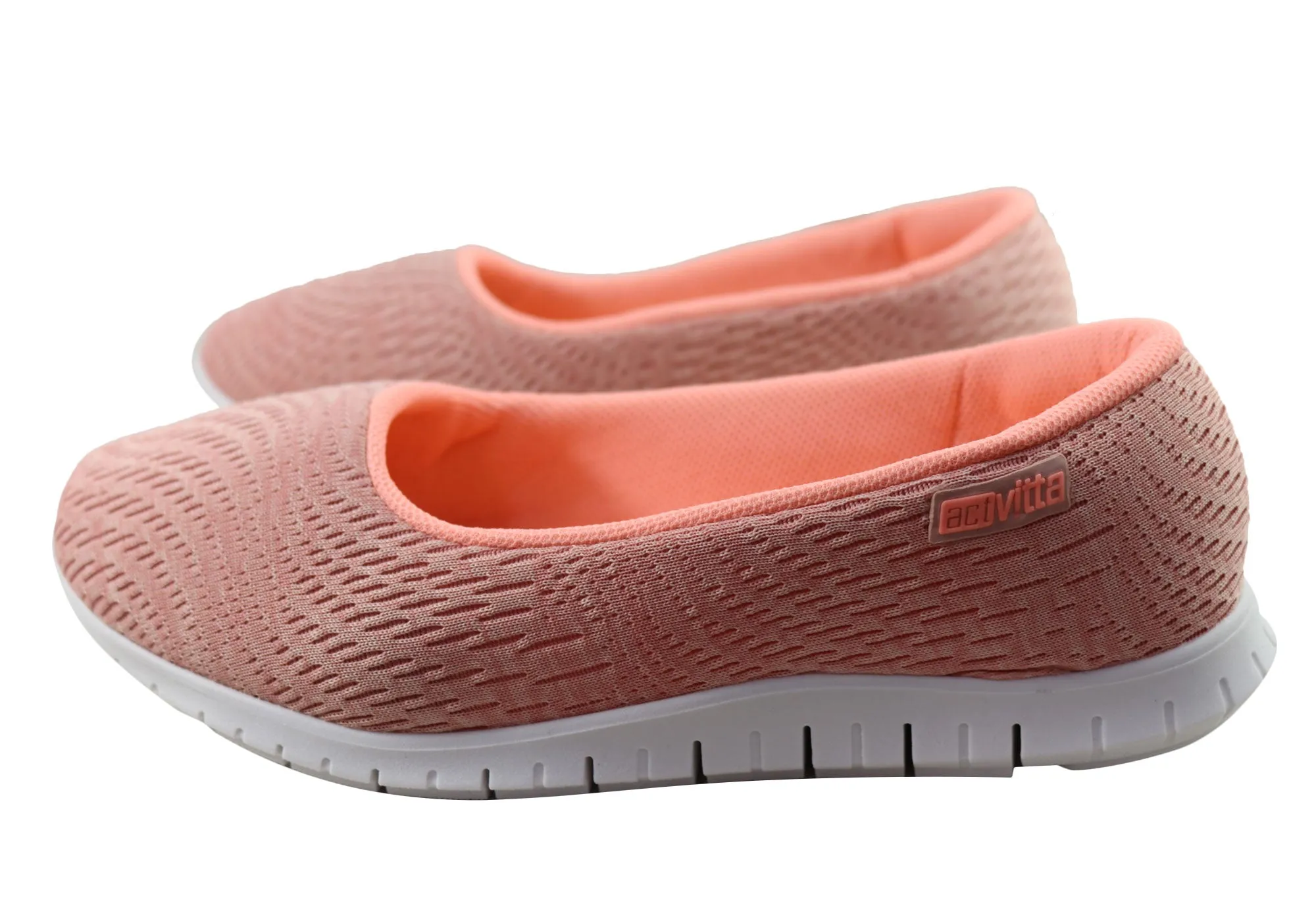 Actvitta Jestell Womens Cushioned Casual Shoes Made In Brazil Actvitta Shoes