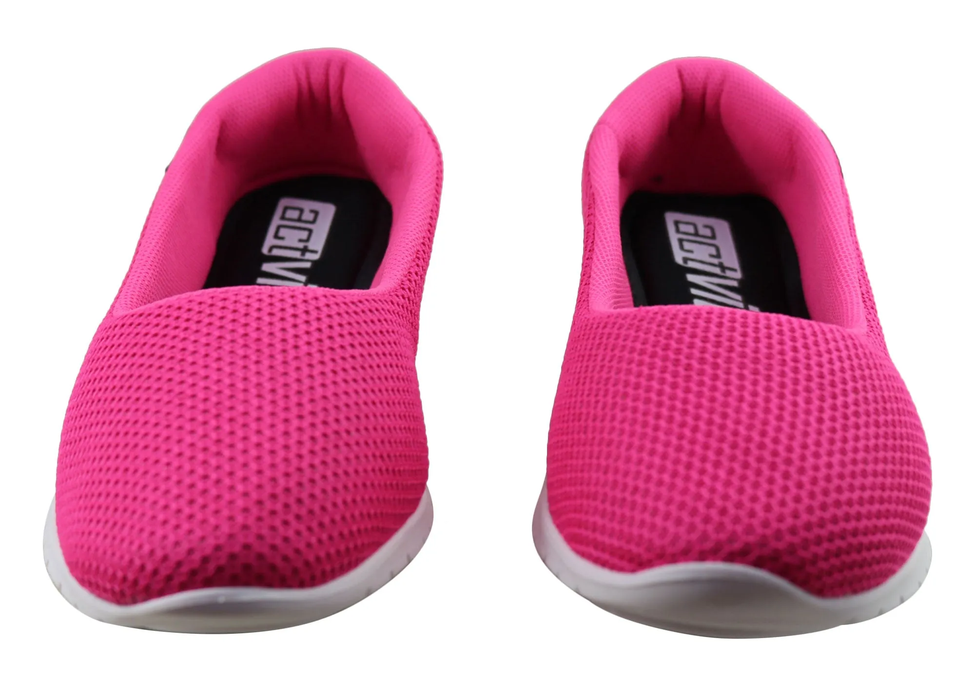 Actvitta Jestell Womens Cushioned Casual Shoes Made In Brazil Actvitta Shoes