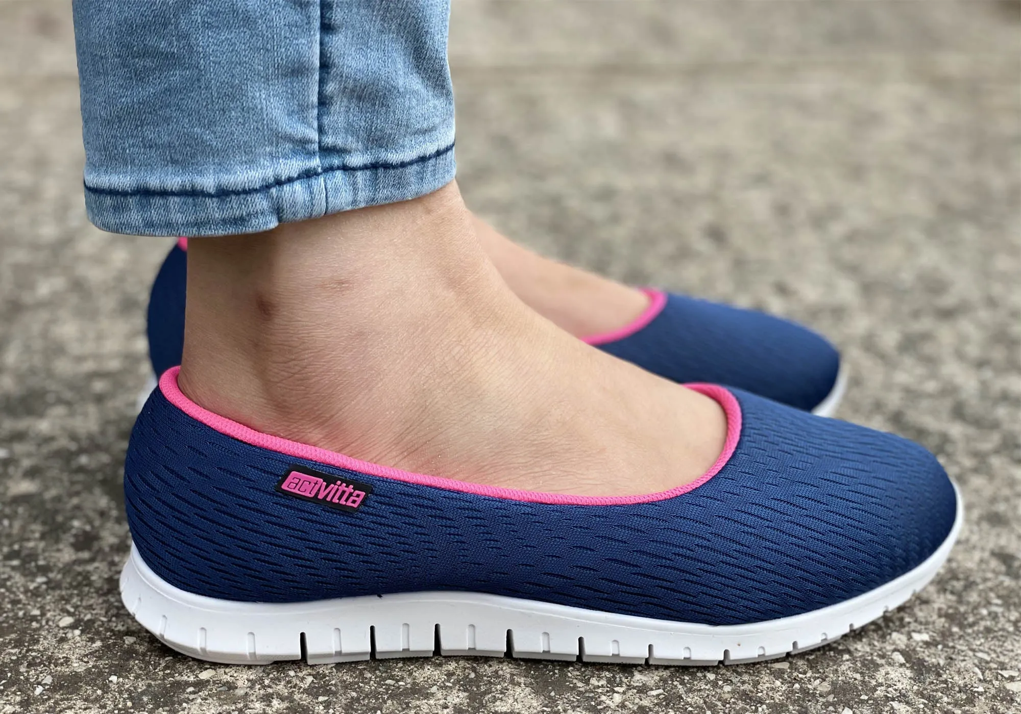 Actvitta Jestell Womens Cushioned Casual Shoes Made In Brazil Actvitta Shoes