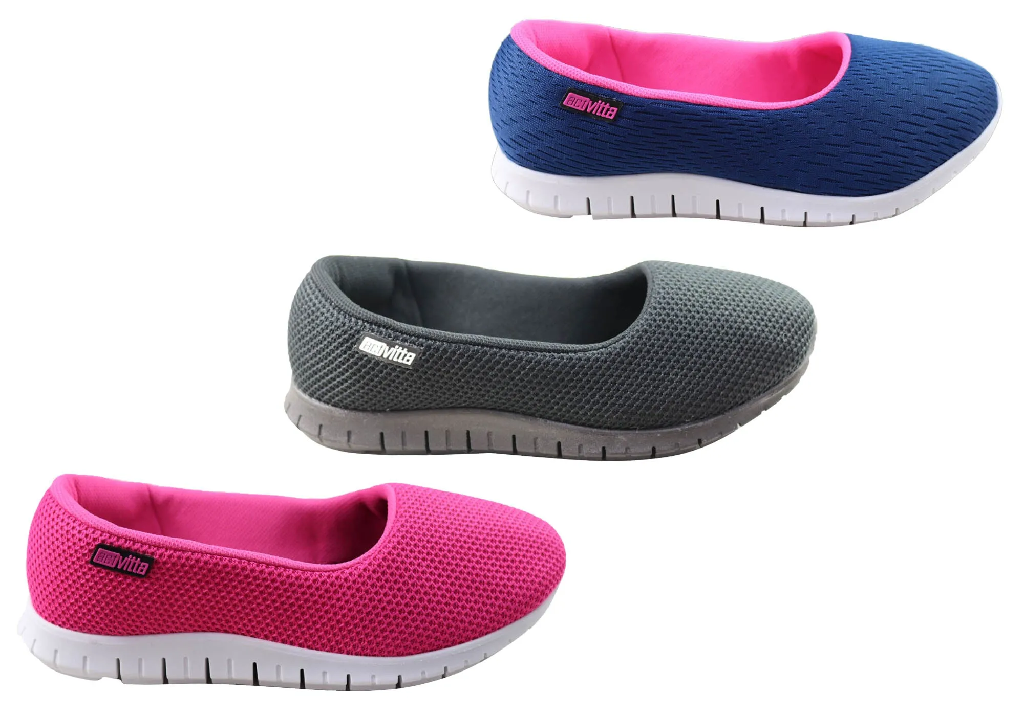 Actvitta Jestell Womens Cushioned Casual Shoes Made In Brazil Actvitta Shoes