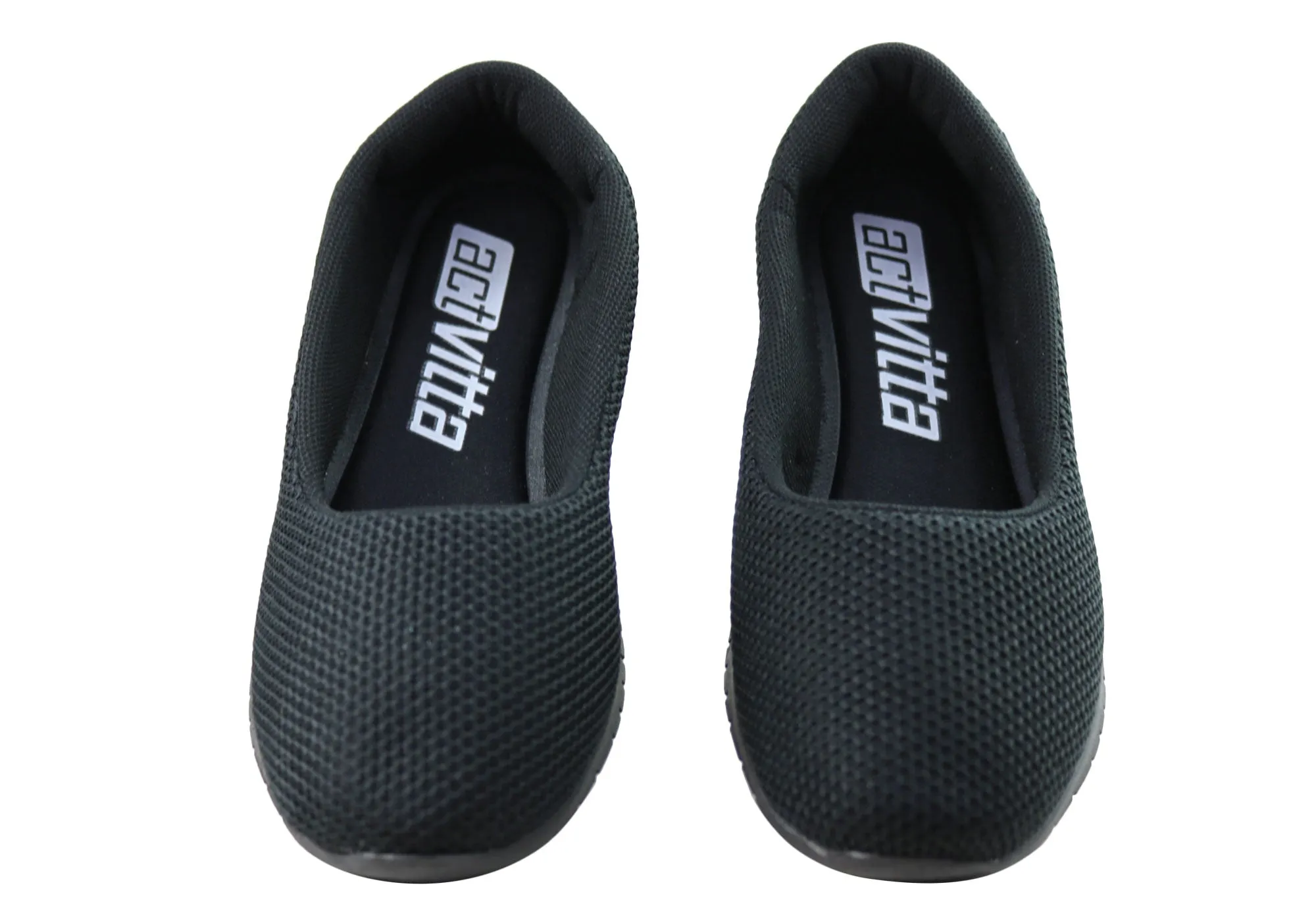 Actvitta Jestell Womens Cushioned Casual Shoes Made In Brazil Actvitta Shoes