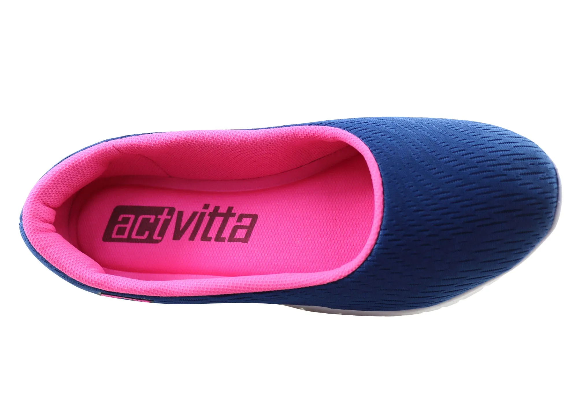 Actvitta Jestell Womens Cushioned Casual Shoes Made In Brazil Actvitta Shoes