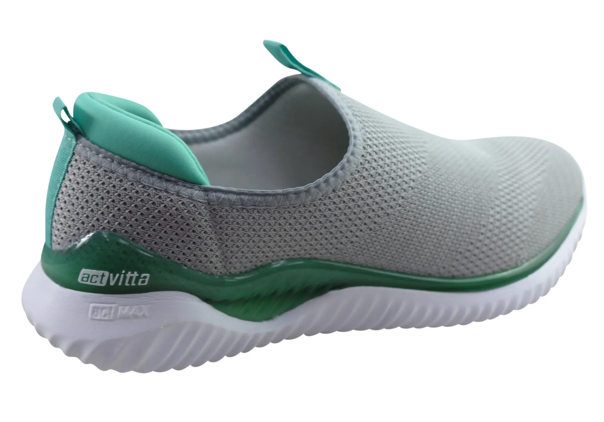 Actvitta Joyce Womens Comfort Cushioned Active Shoes Made In Brazil Actvitta Shoes