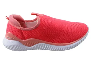 Actvitta Joyce Womens Comfort Cushioned Active Shoes Made In Brazil Actvitta Shoes